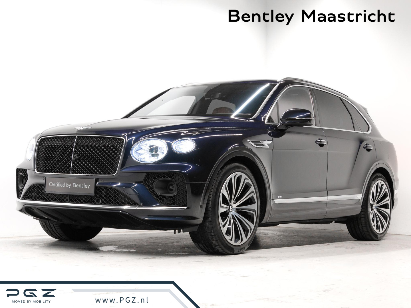 Bentley Bentley