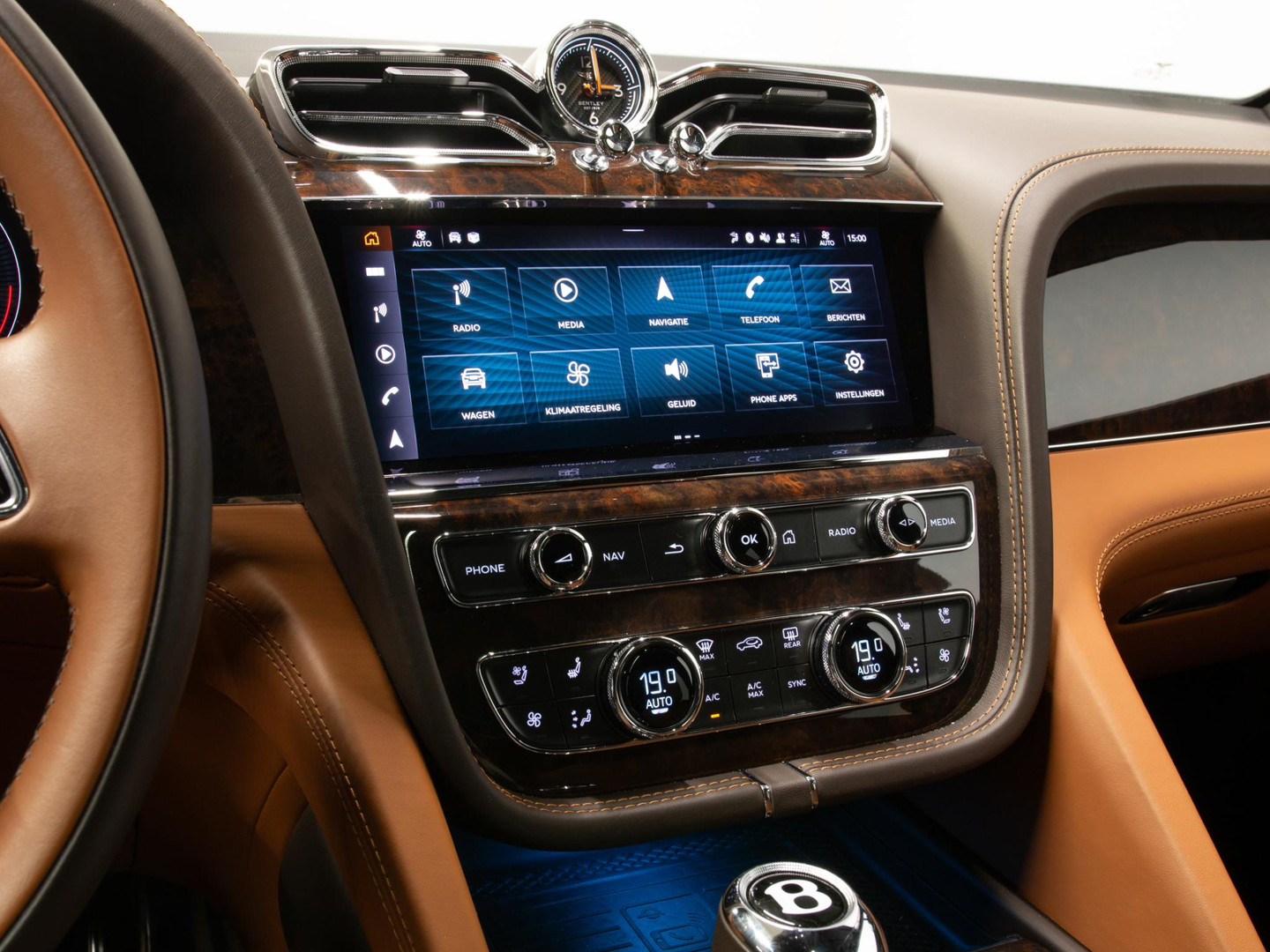 Bentley Bentley
