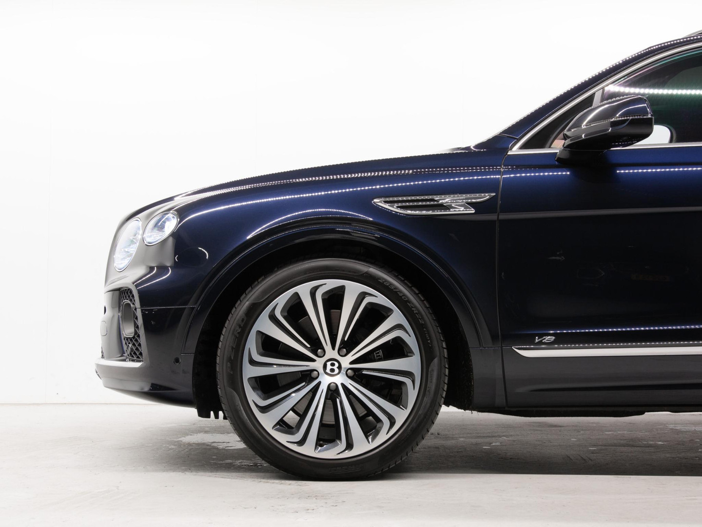 Bentley Bentley