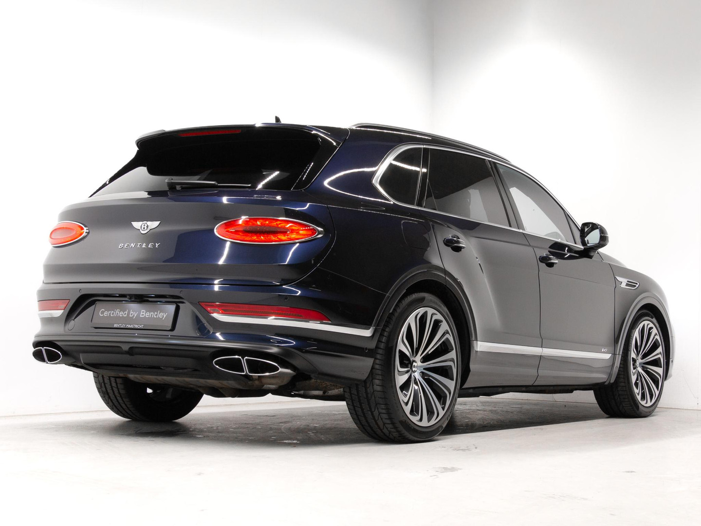 Bentley Bentley