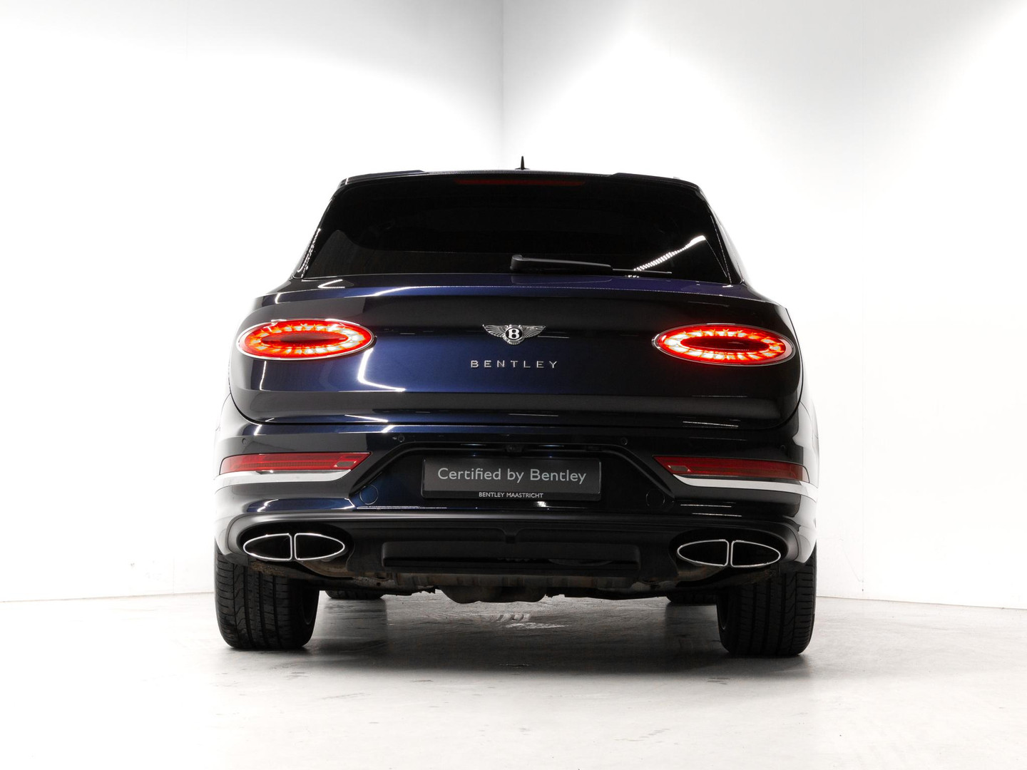 Bentley Bentley