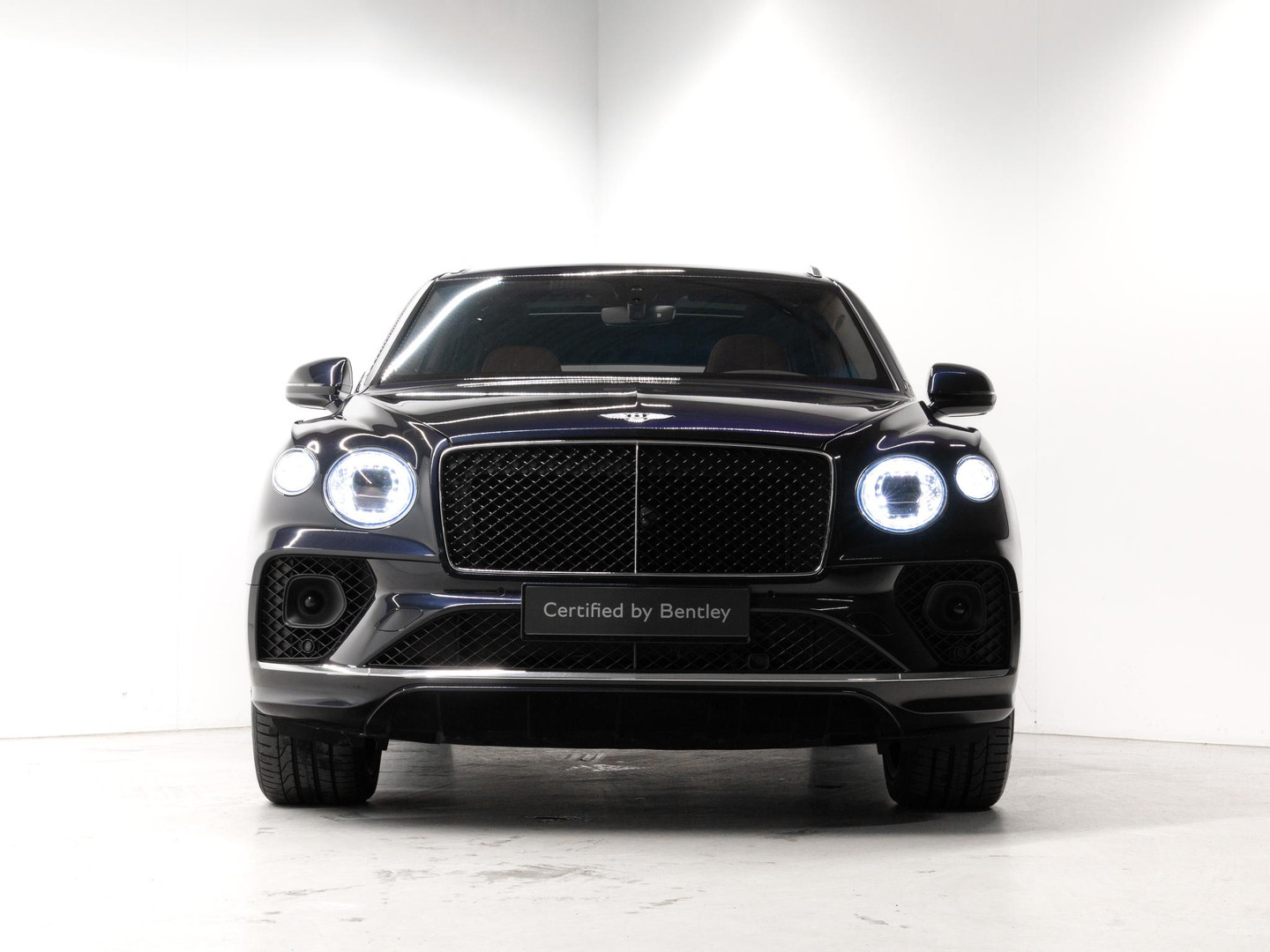 Bentley Bentley