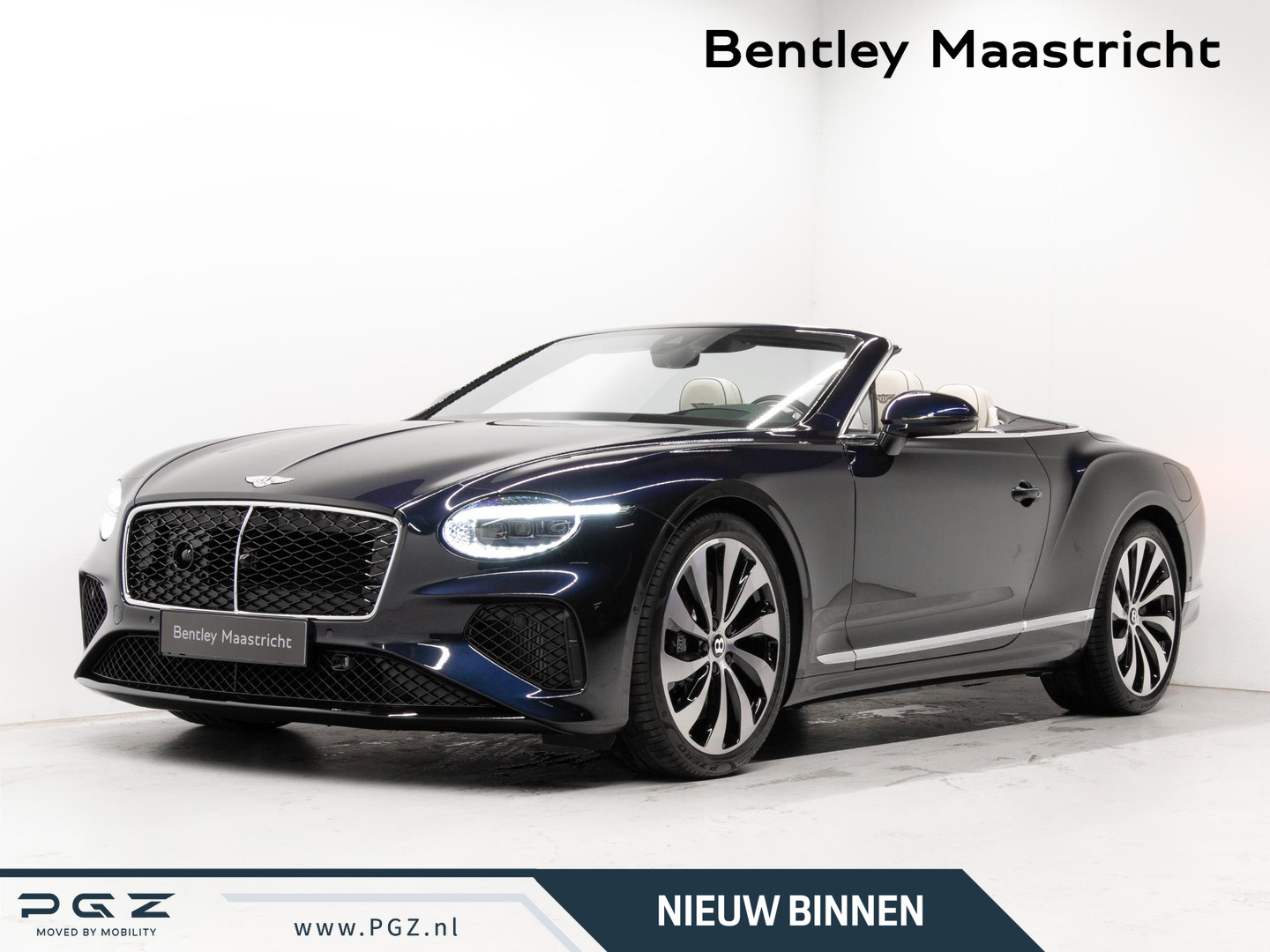 Bentley Bentley