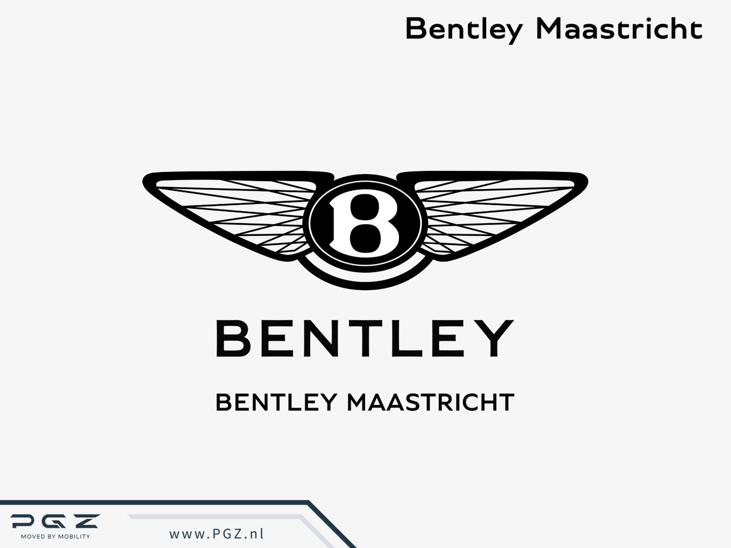 Bentley Bentley