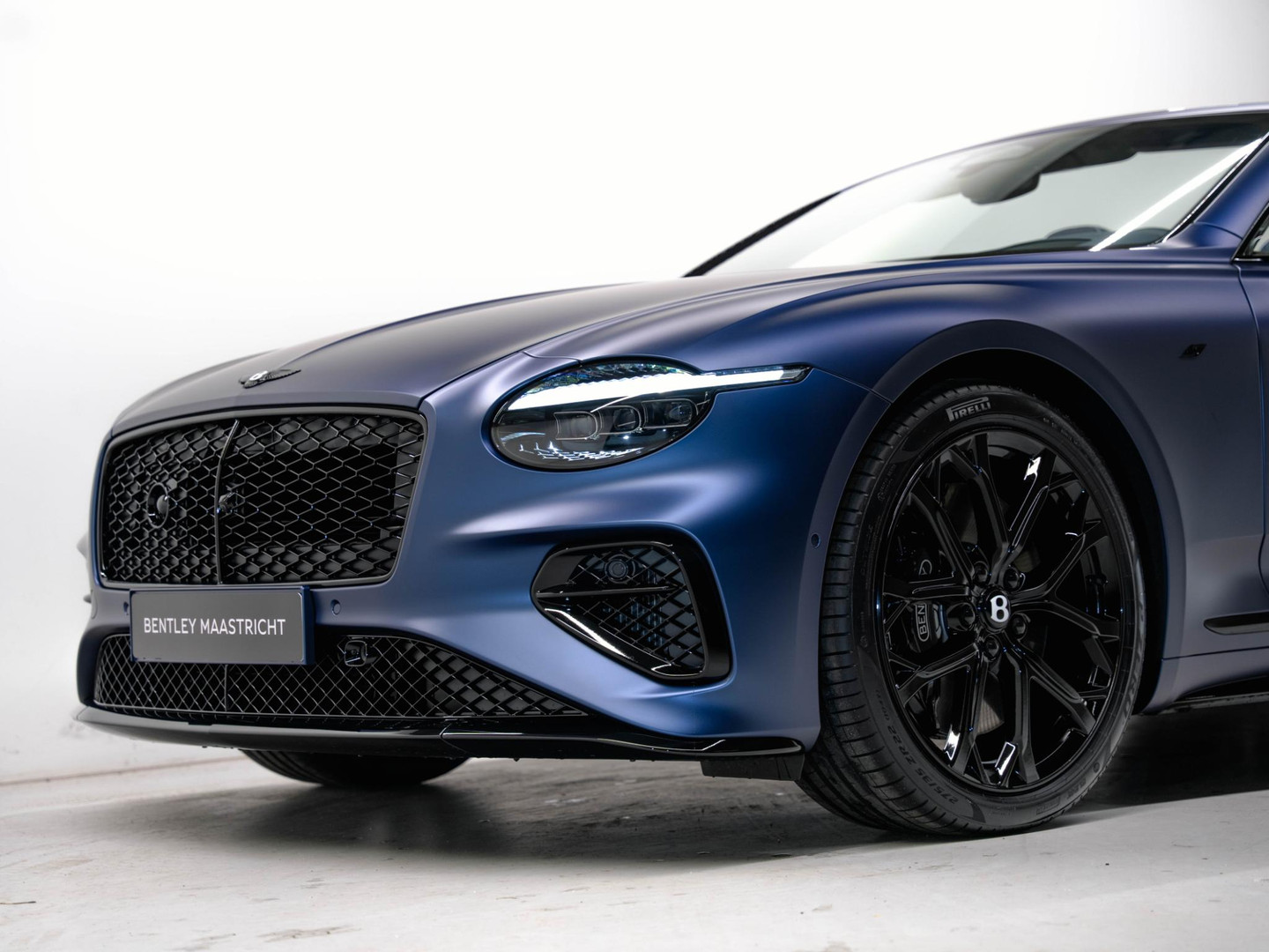 Bentley