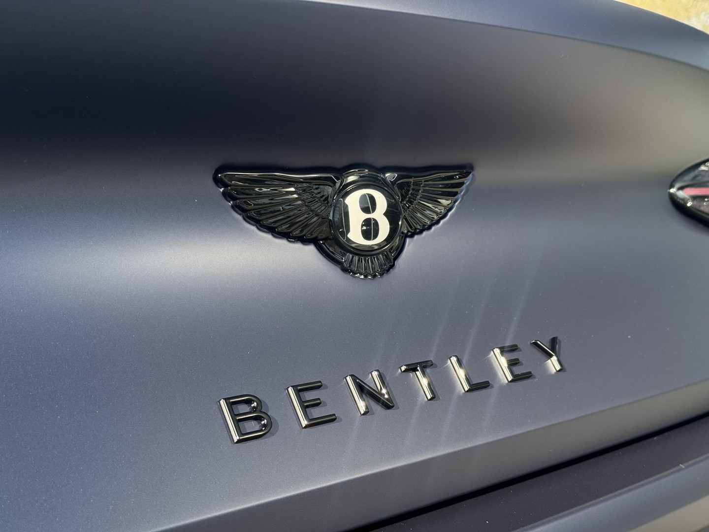 Bentley