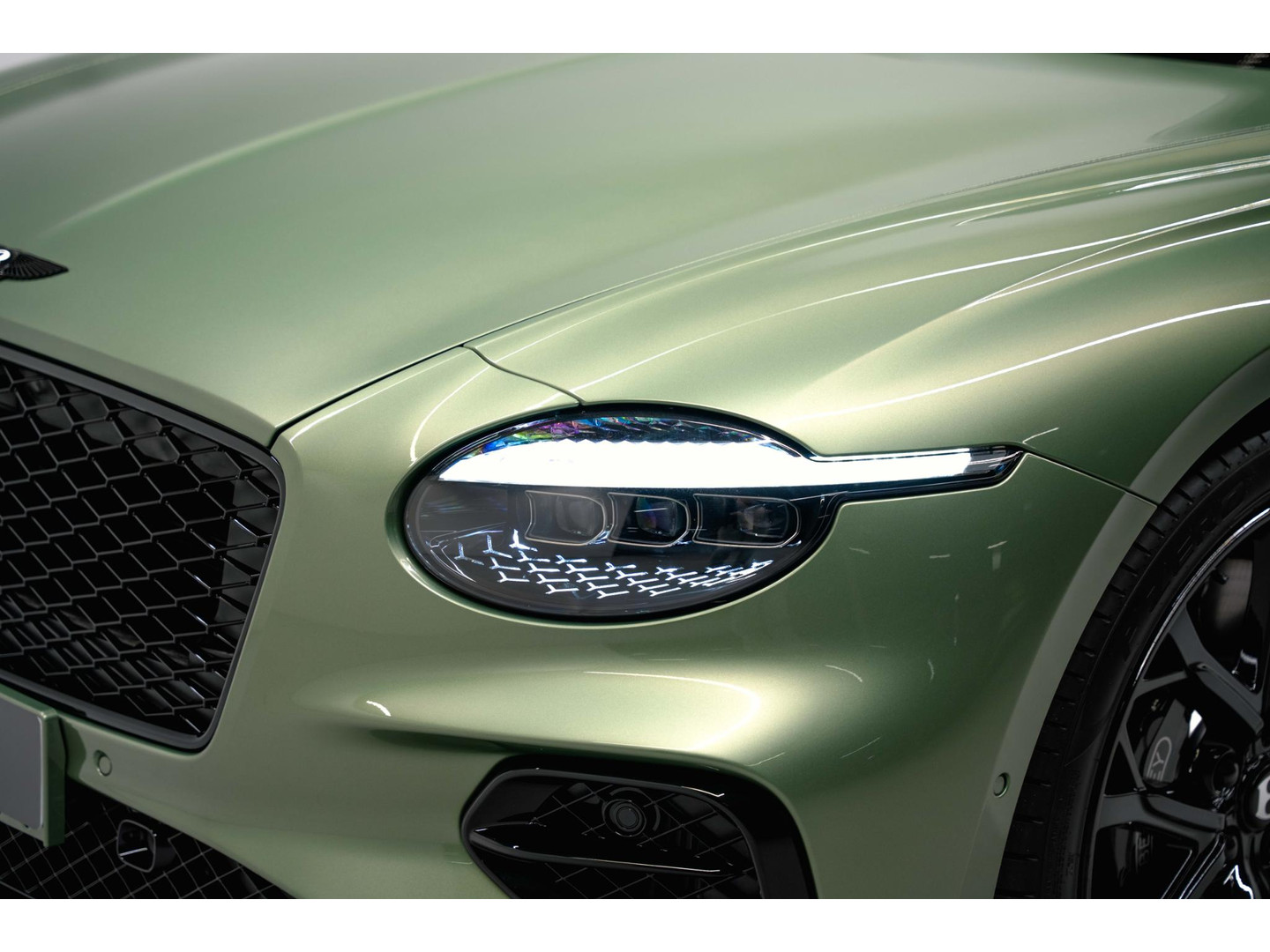 Bentley