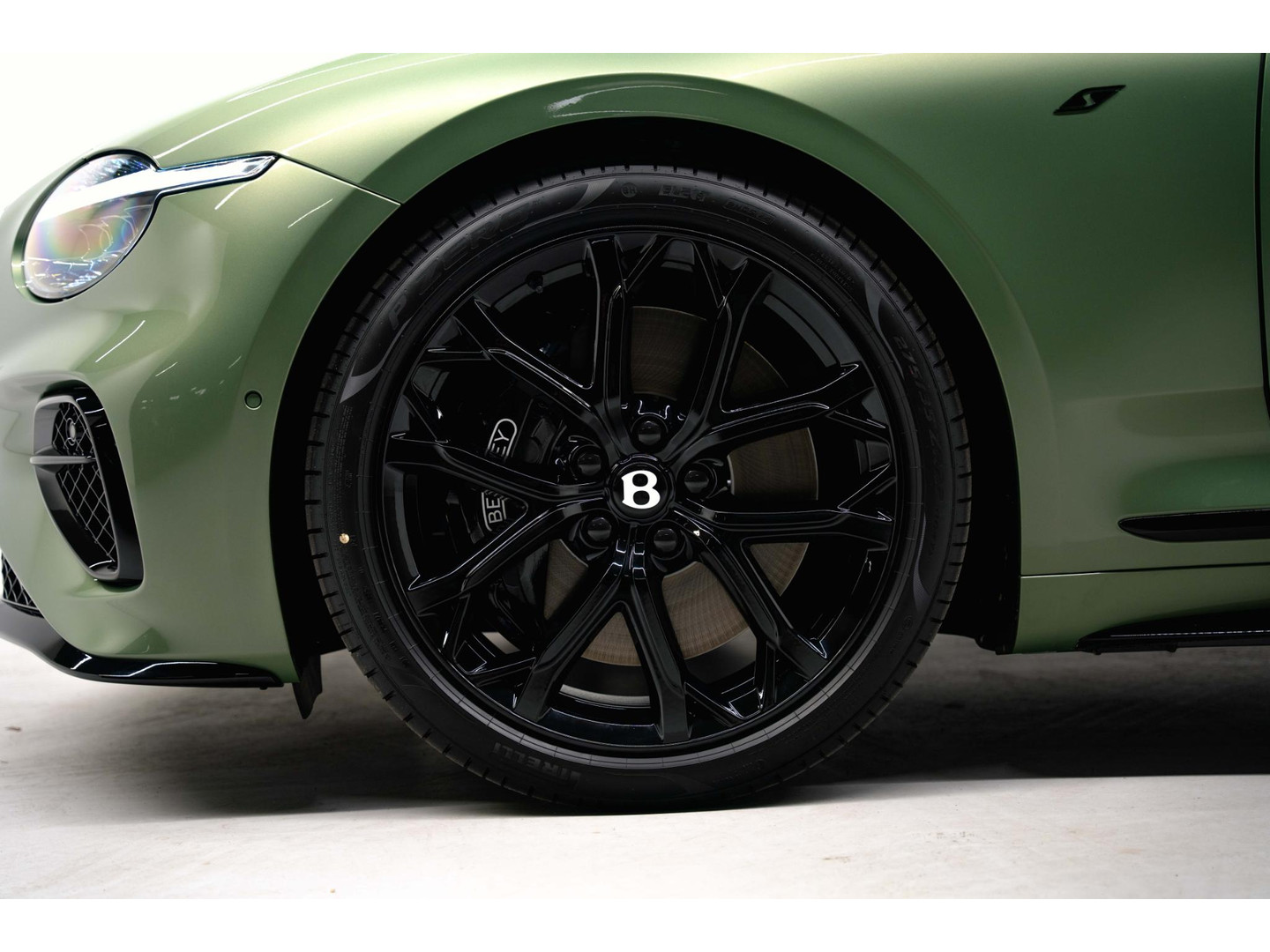 Bentley