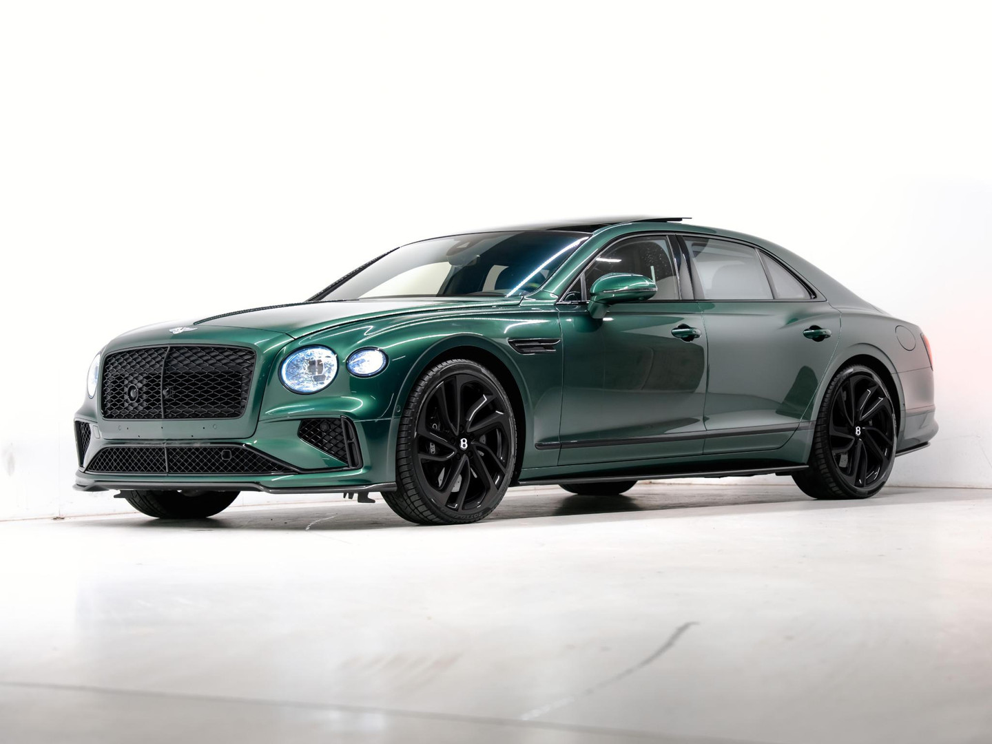 Bentley