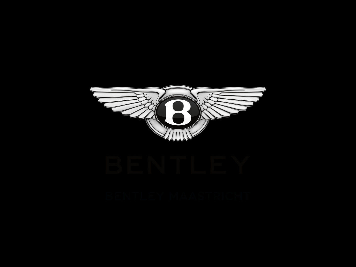 Bentley Een afbeelding van een Bentley