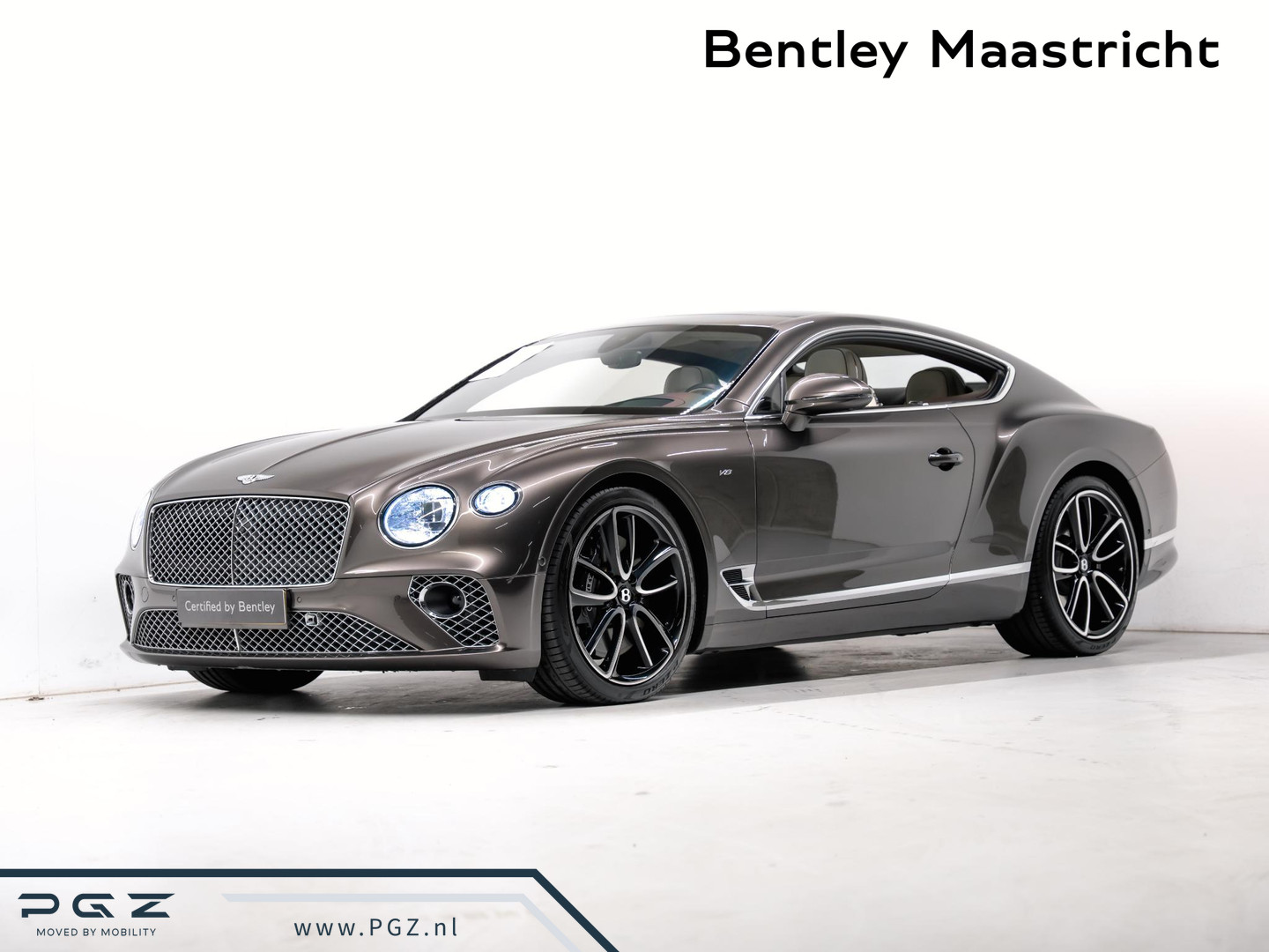 Bentley Een afbeelding van een Bentley