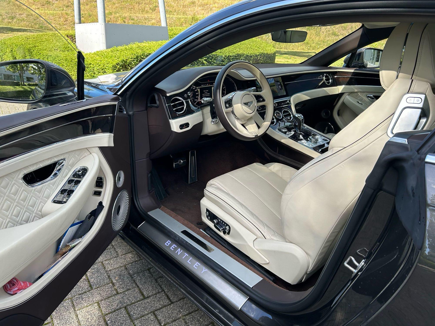 Bentley