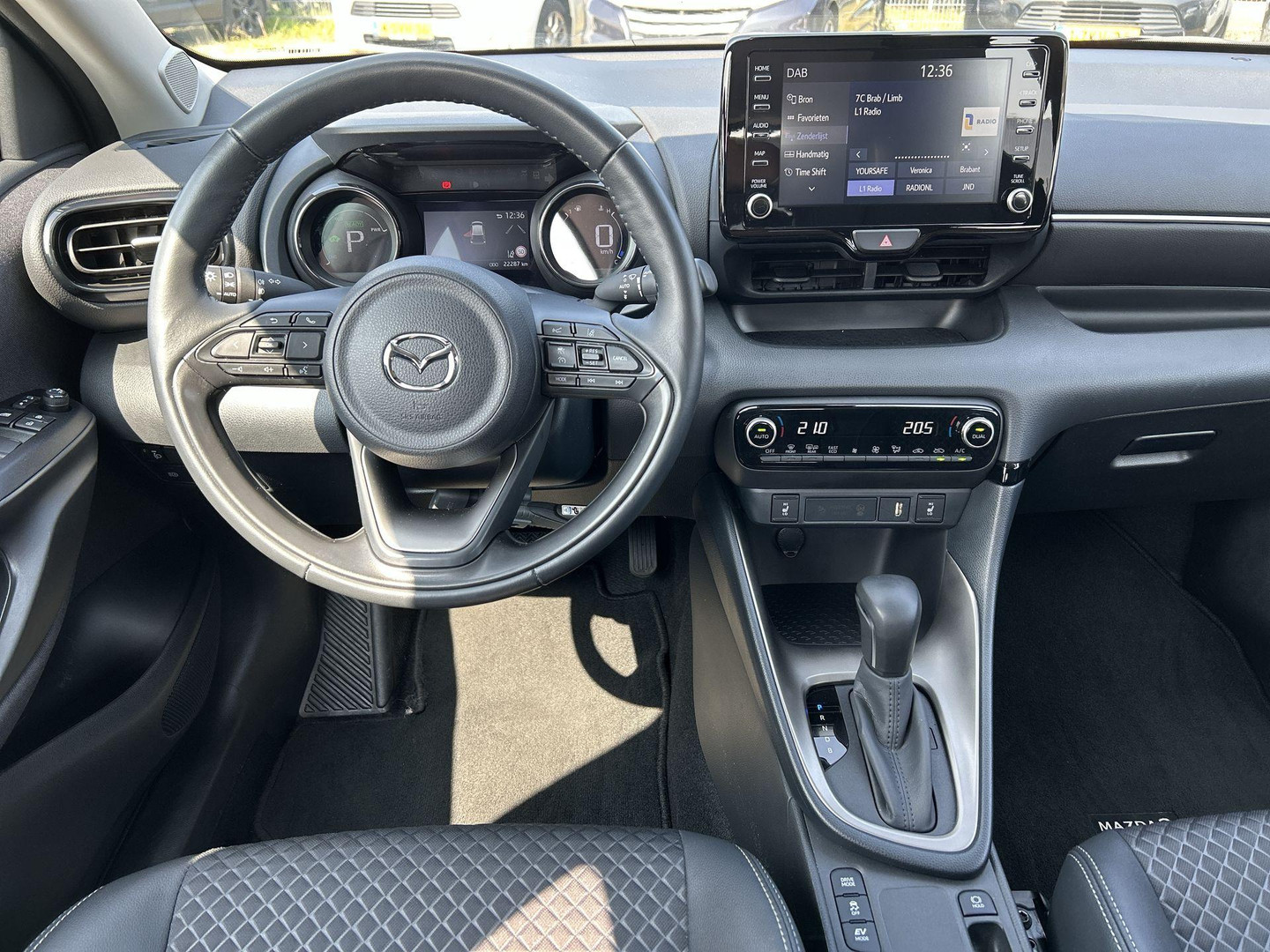 Mazda
