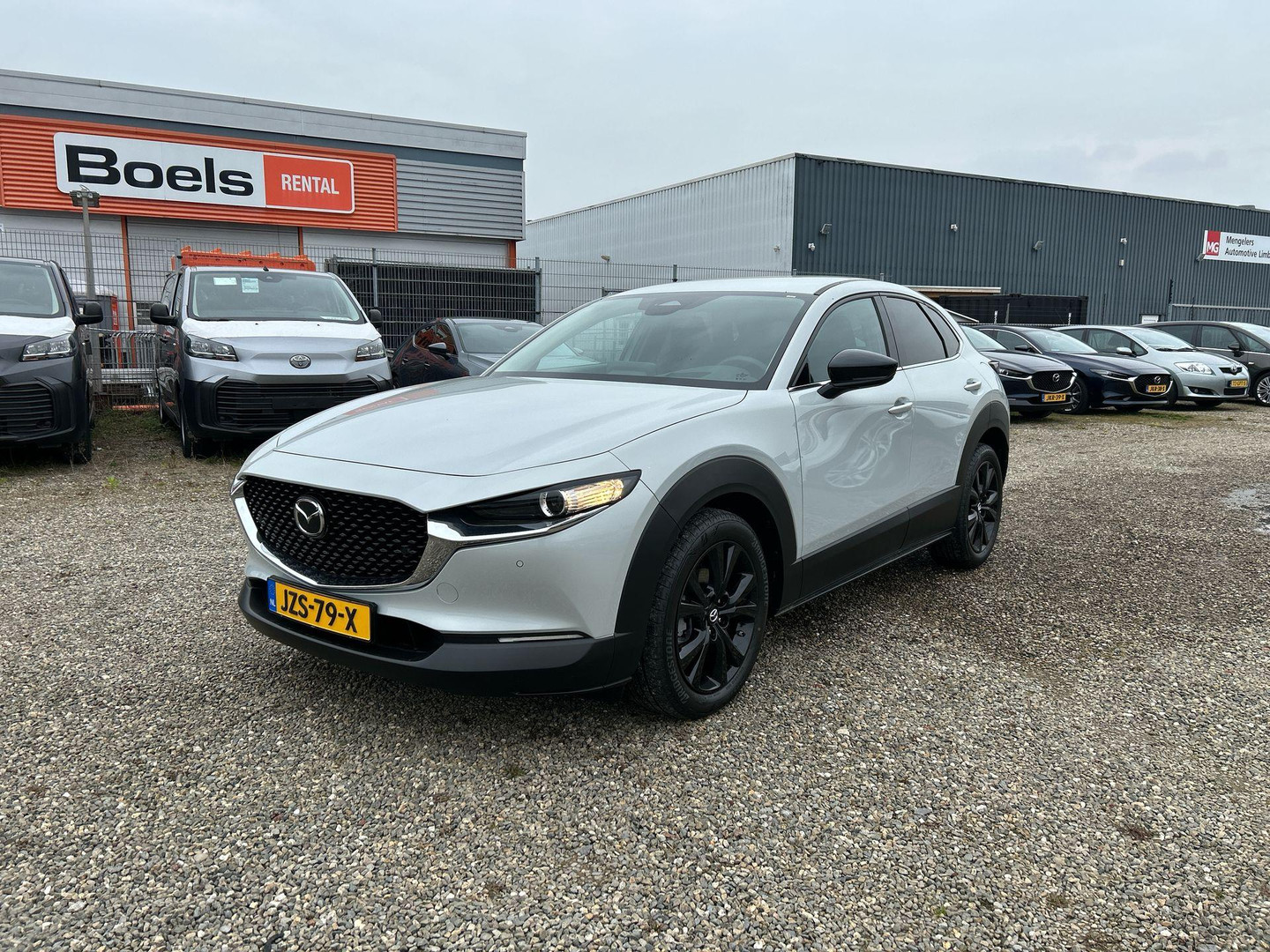 Mazda