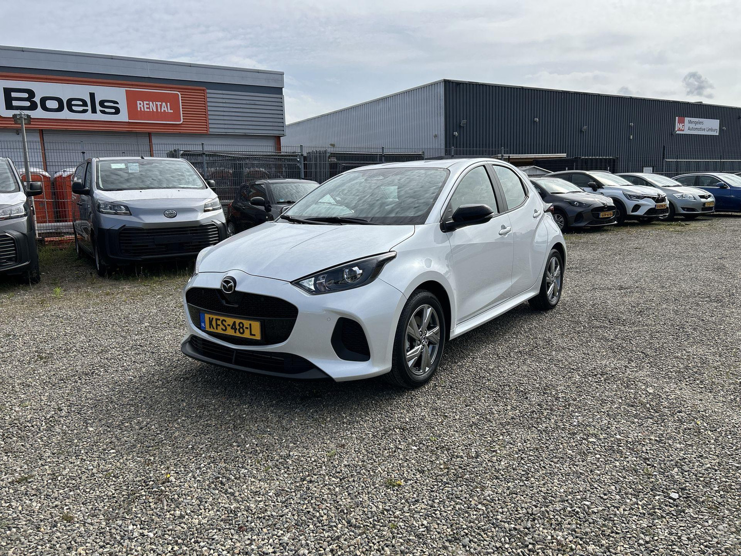 Mazda