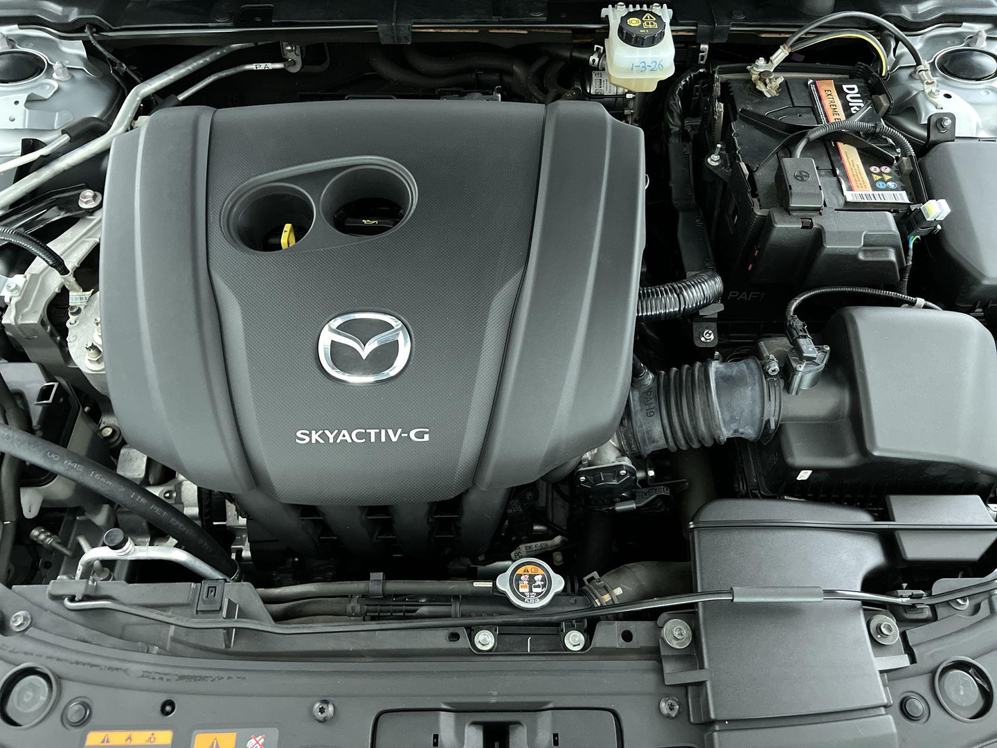 Mazda Mazda