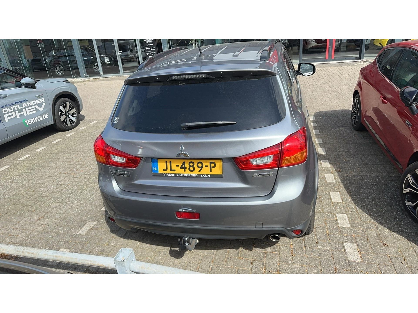 Mitsubishi