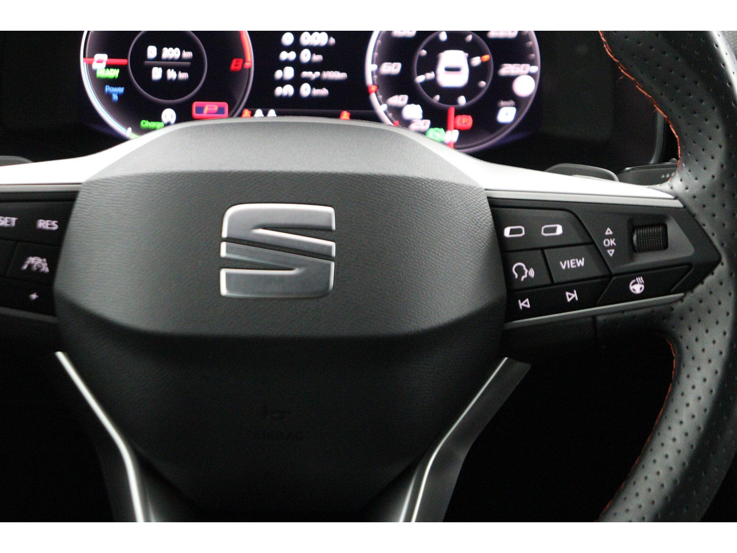 SEAT SEAT