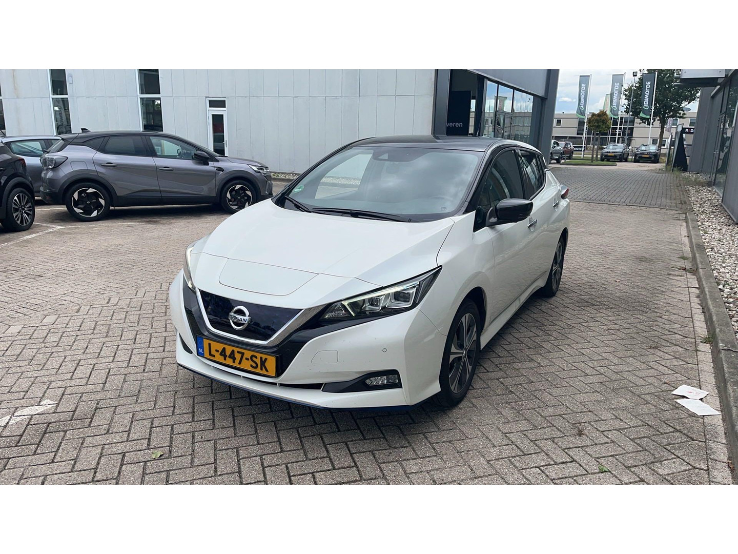 Nissan