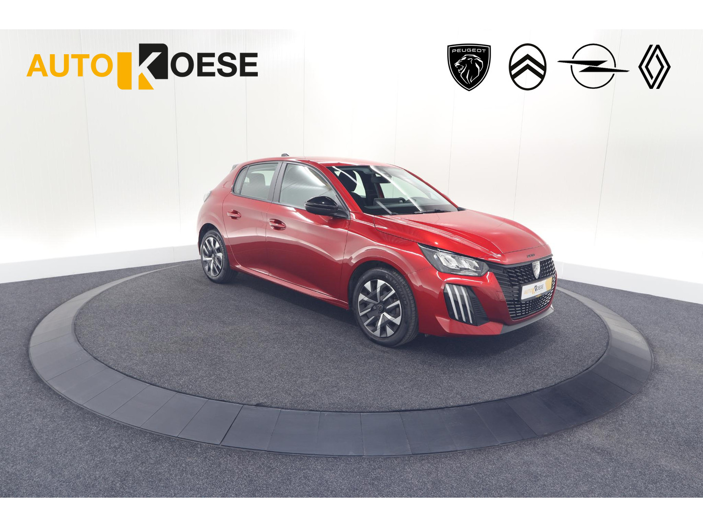 Peugeot