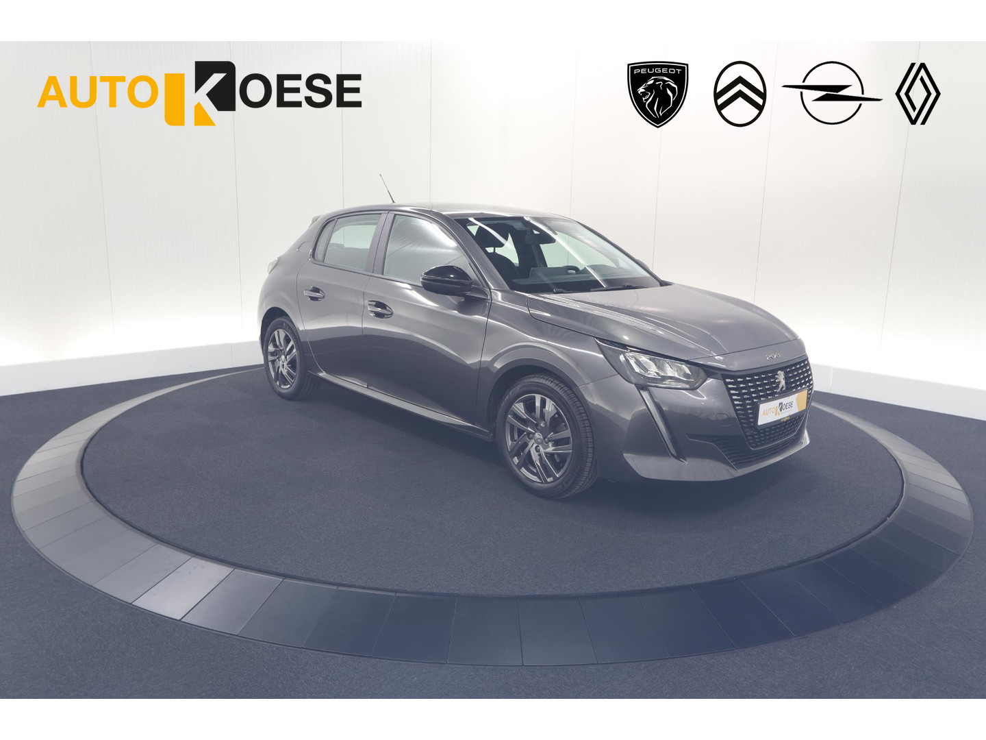 Peugeot Peugeot