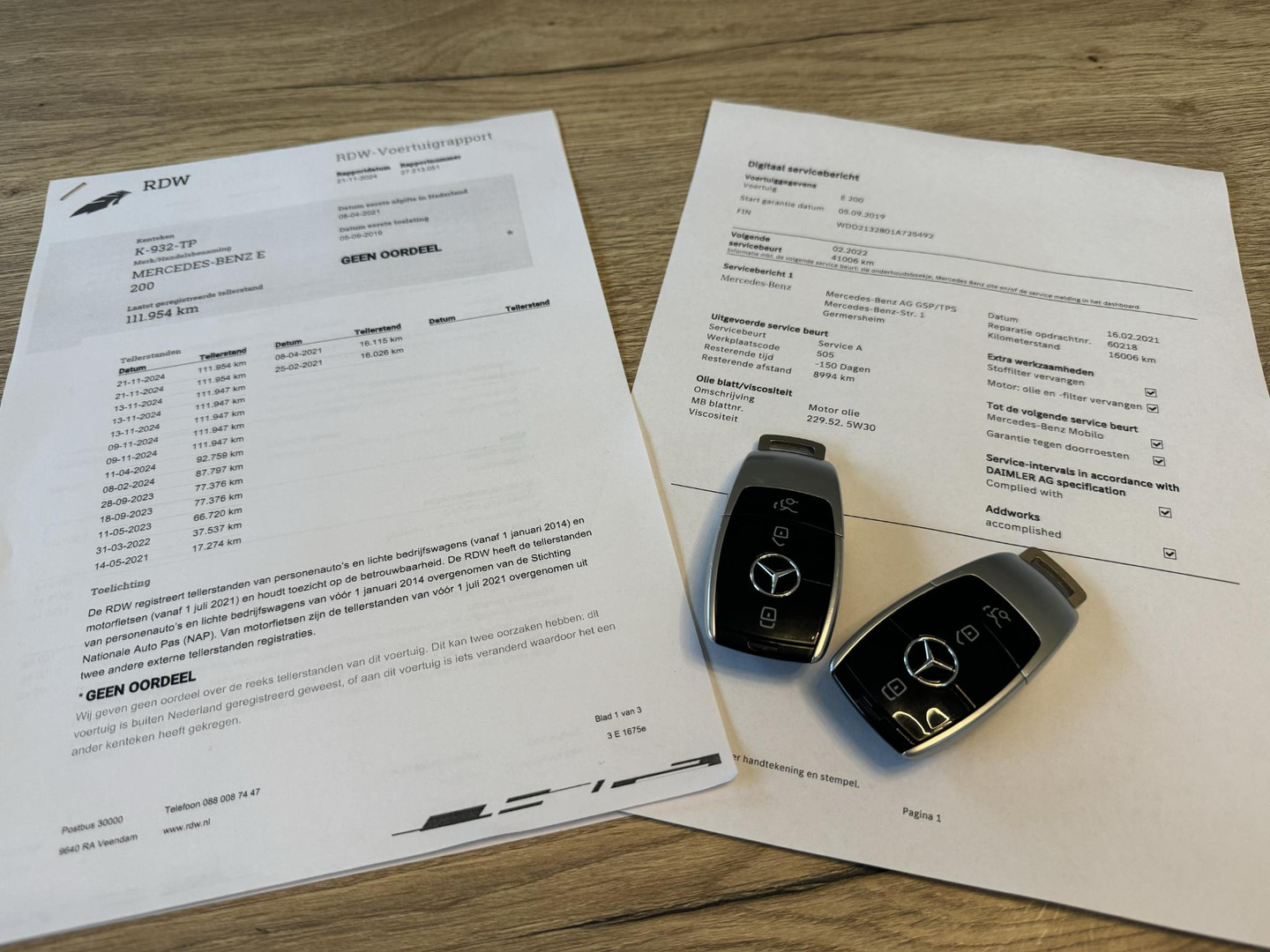 Mercedes-Benz Mercedes-Benz