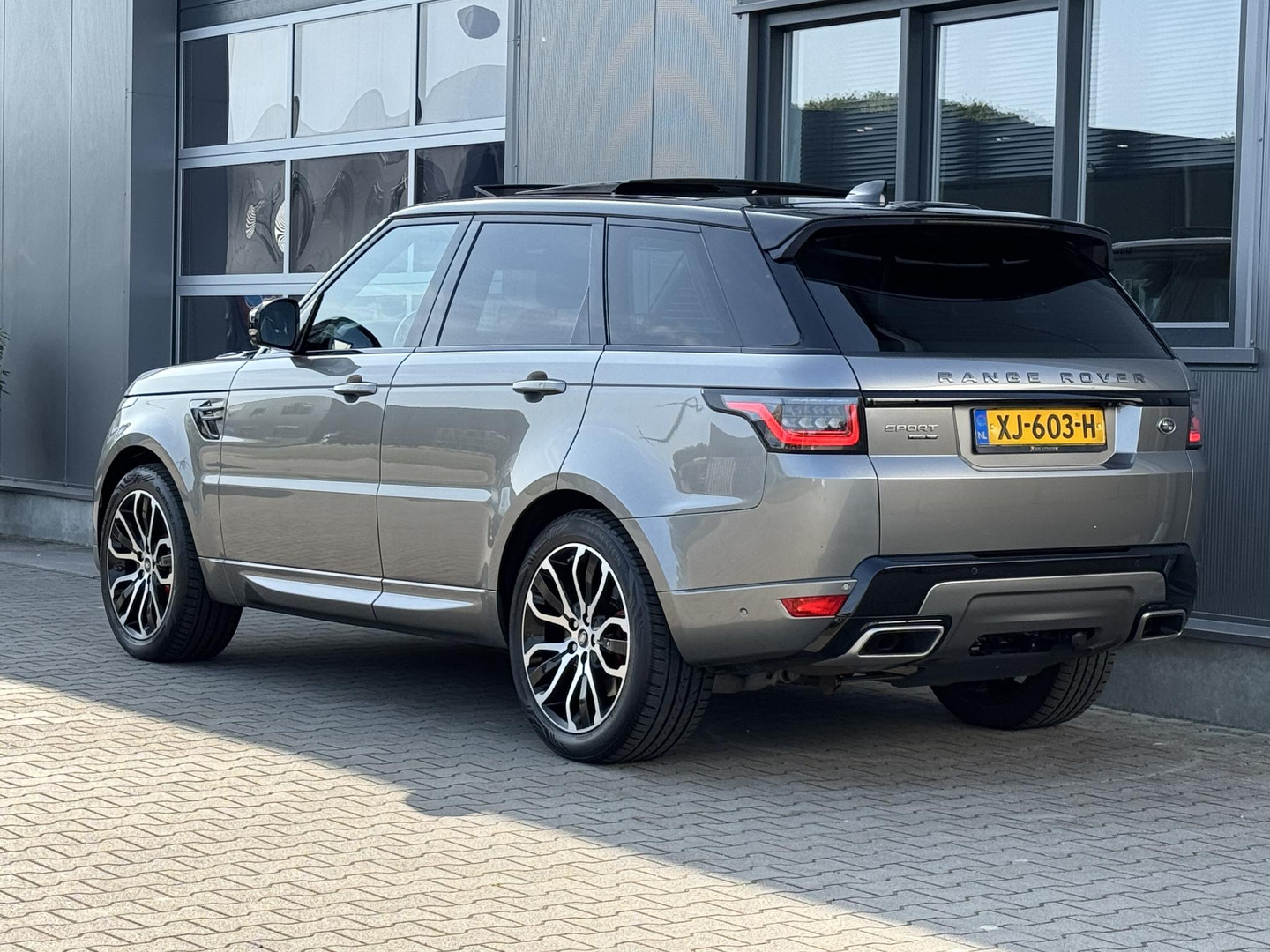 Land Rover Land Rover