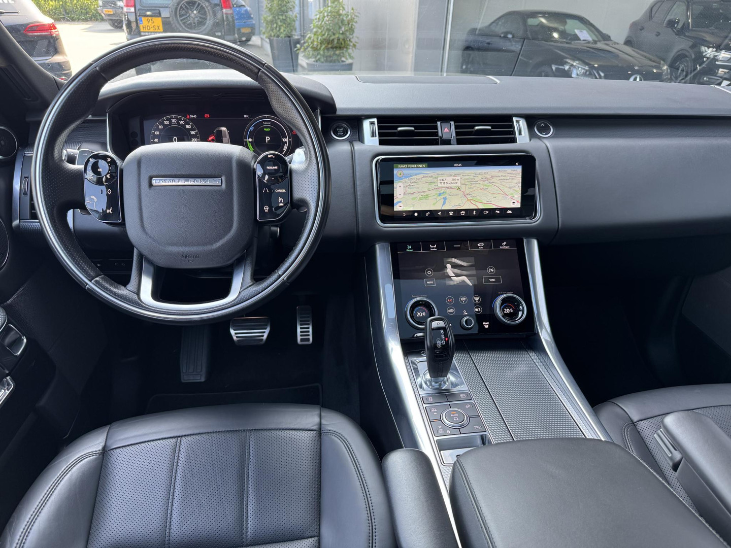 Land Rover Land Rover