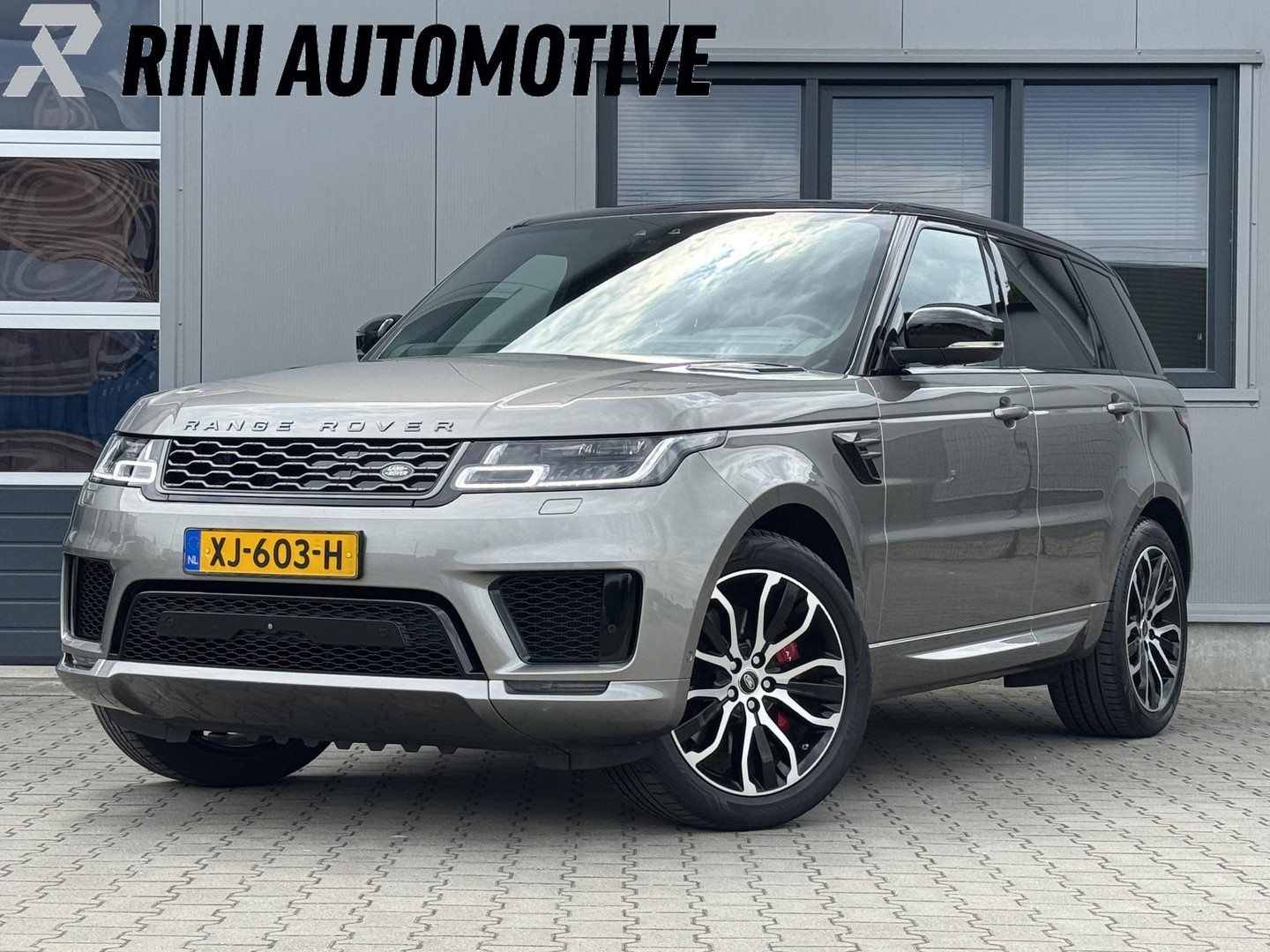 Land Rover Land Rover