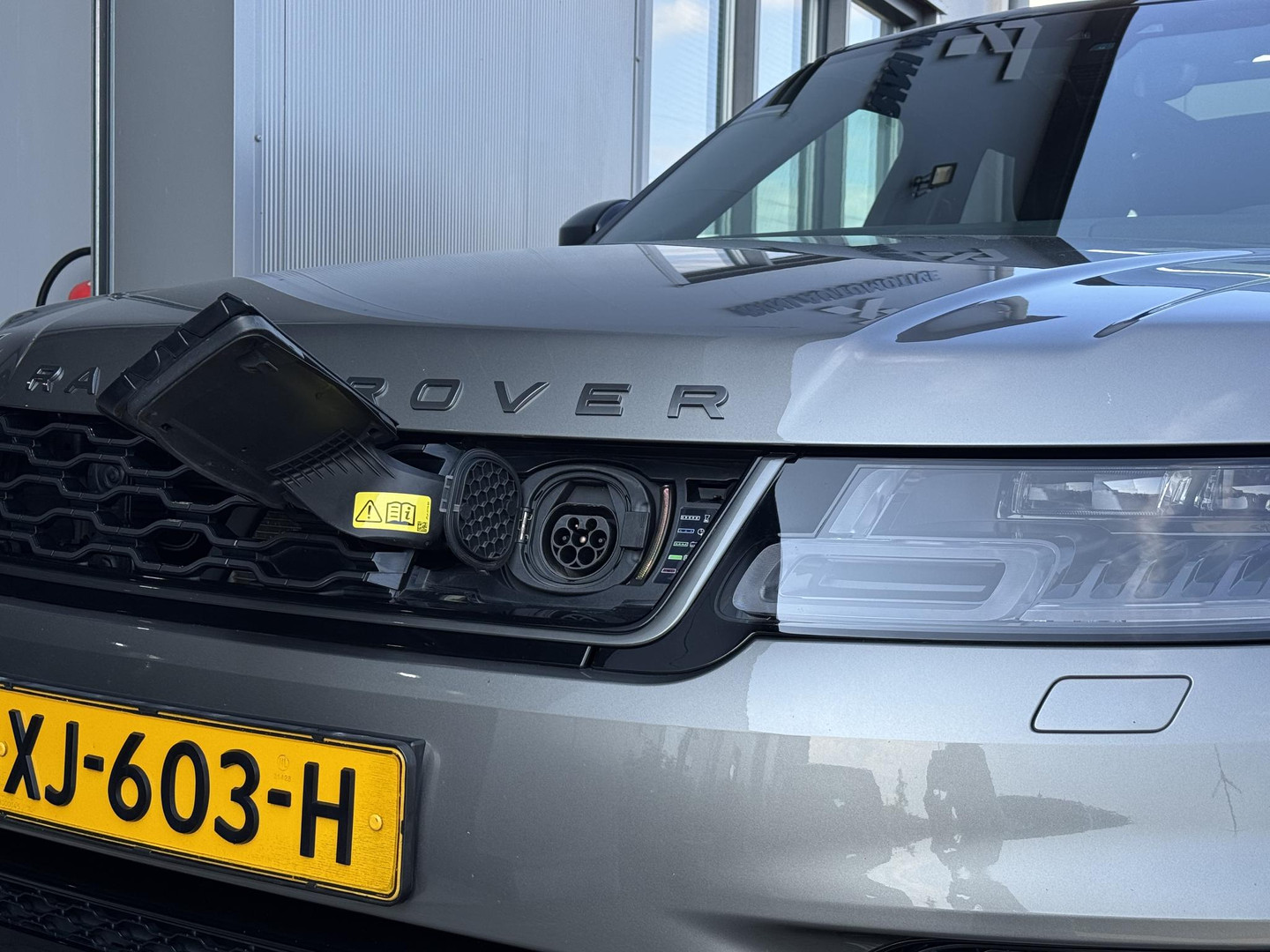 Land Rover Land Rover