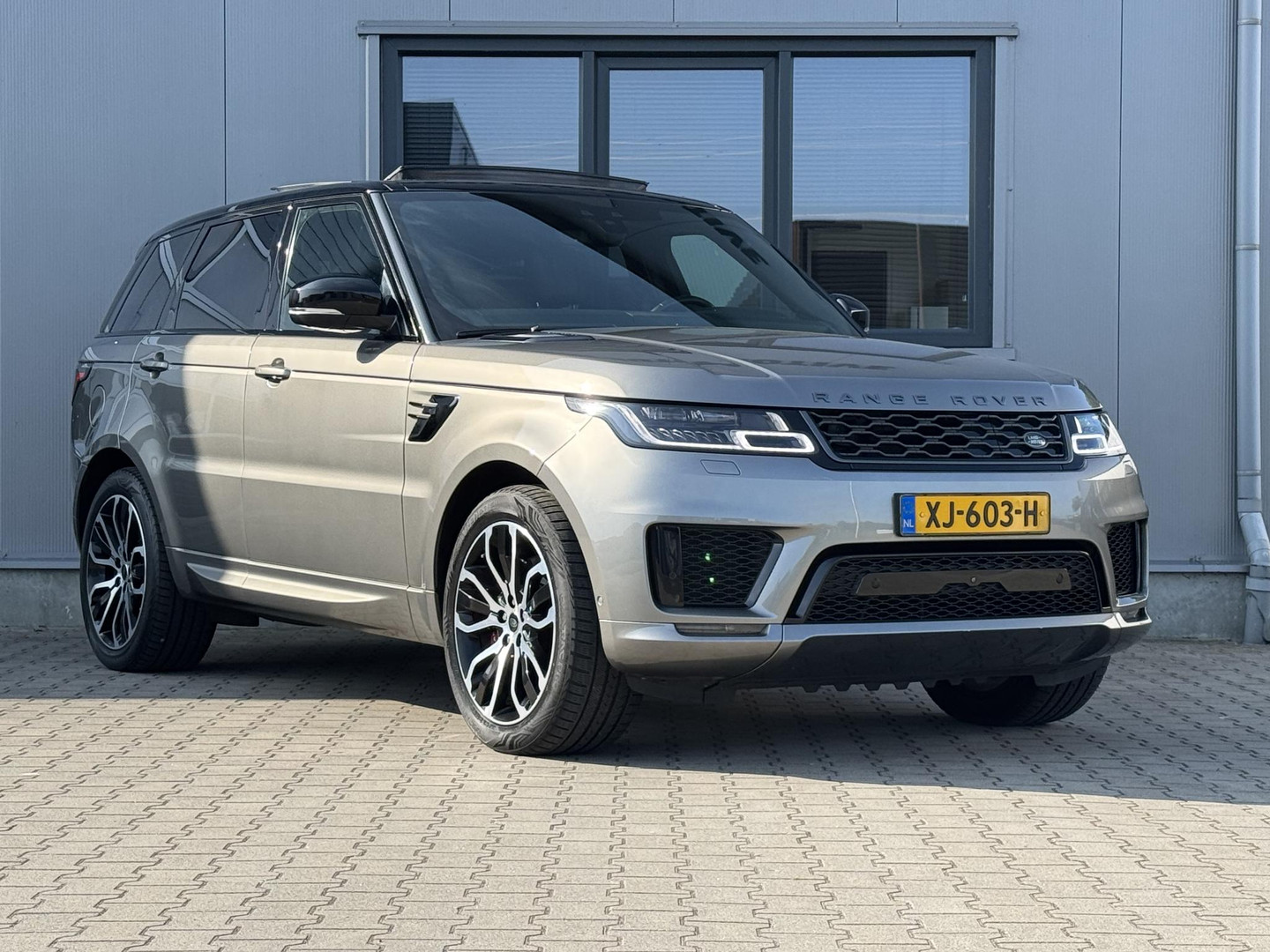 Land Rover Land Rover