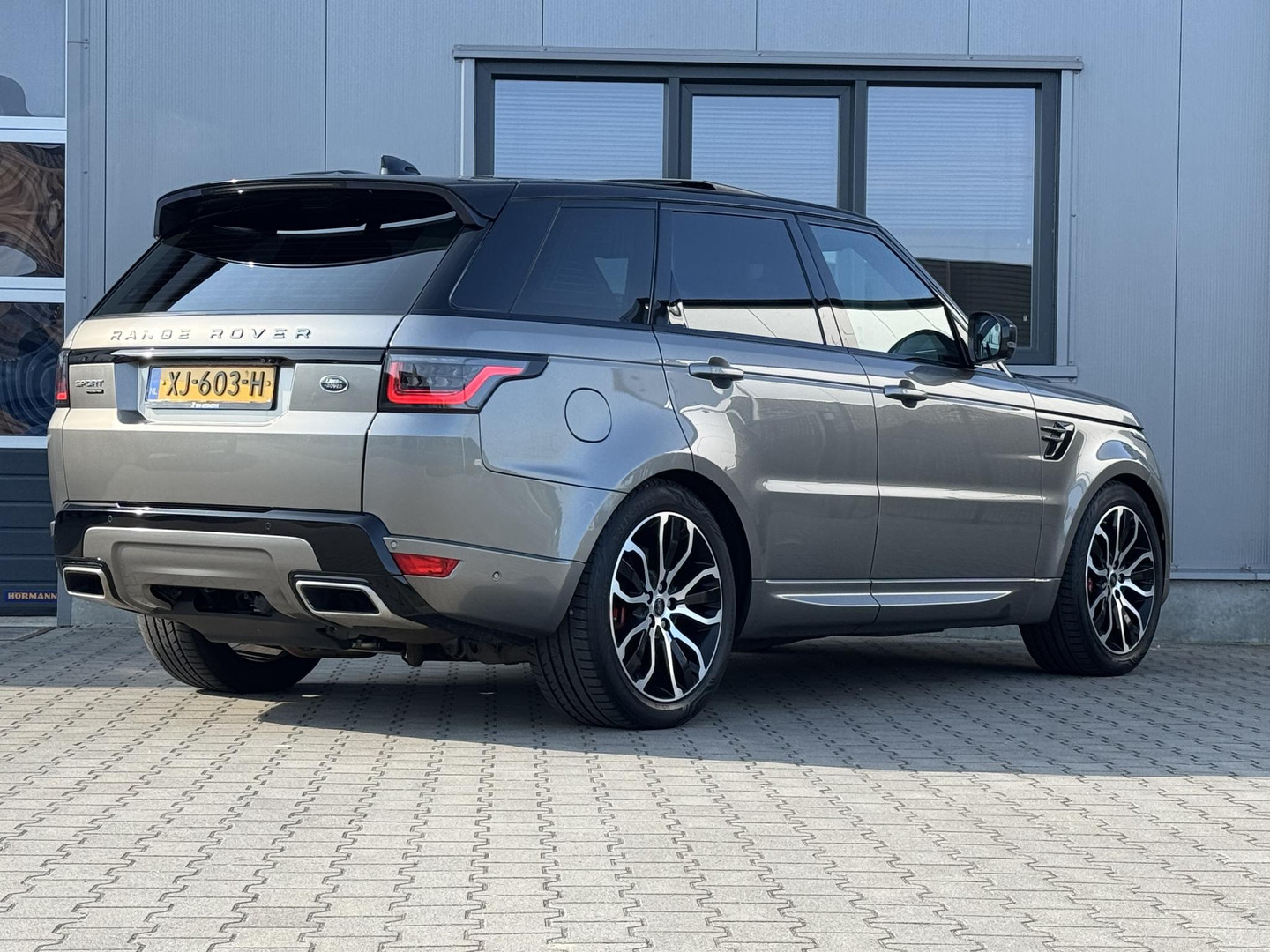 Land Rover Land Rover
