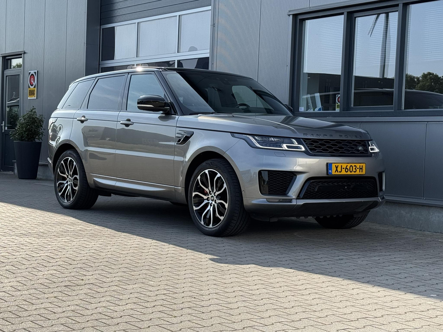 Land Rover Land Rover
