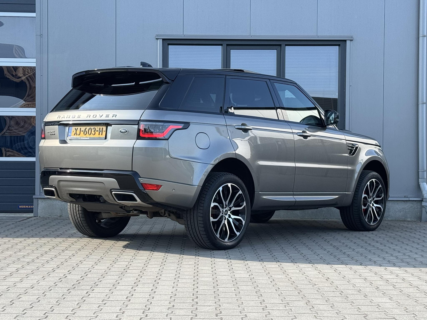 Land Rover Land Rover