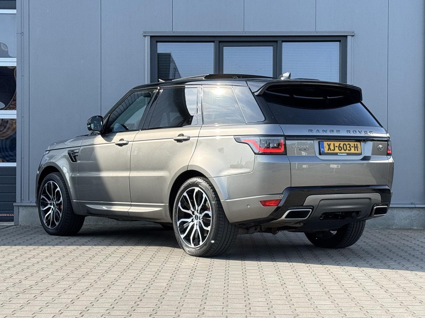 Land Rover Land Rover