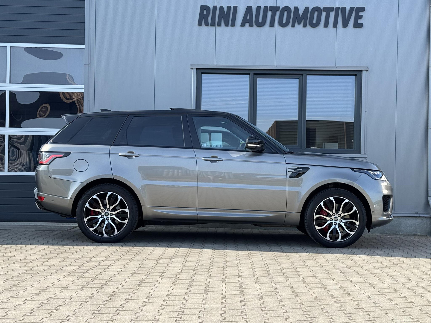 Land Rover Land Rover