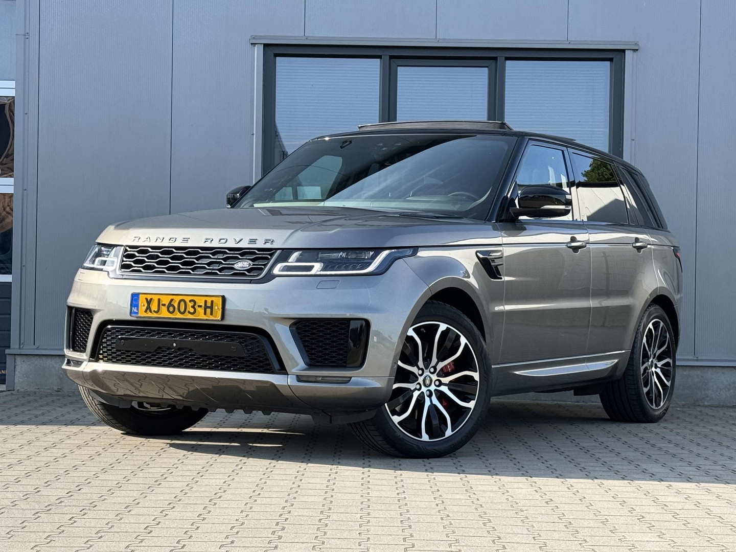 Land Rover Land Rover