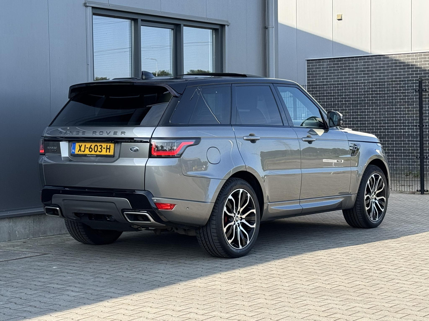 Land Rover Land Rover