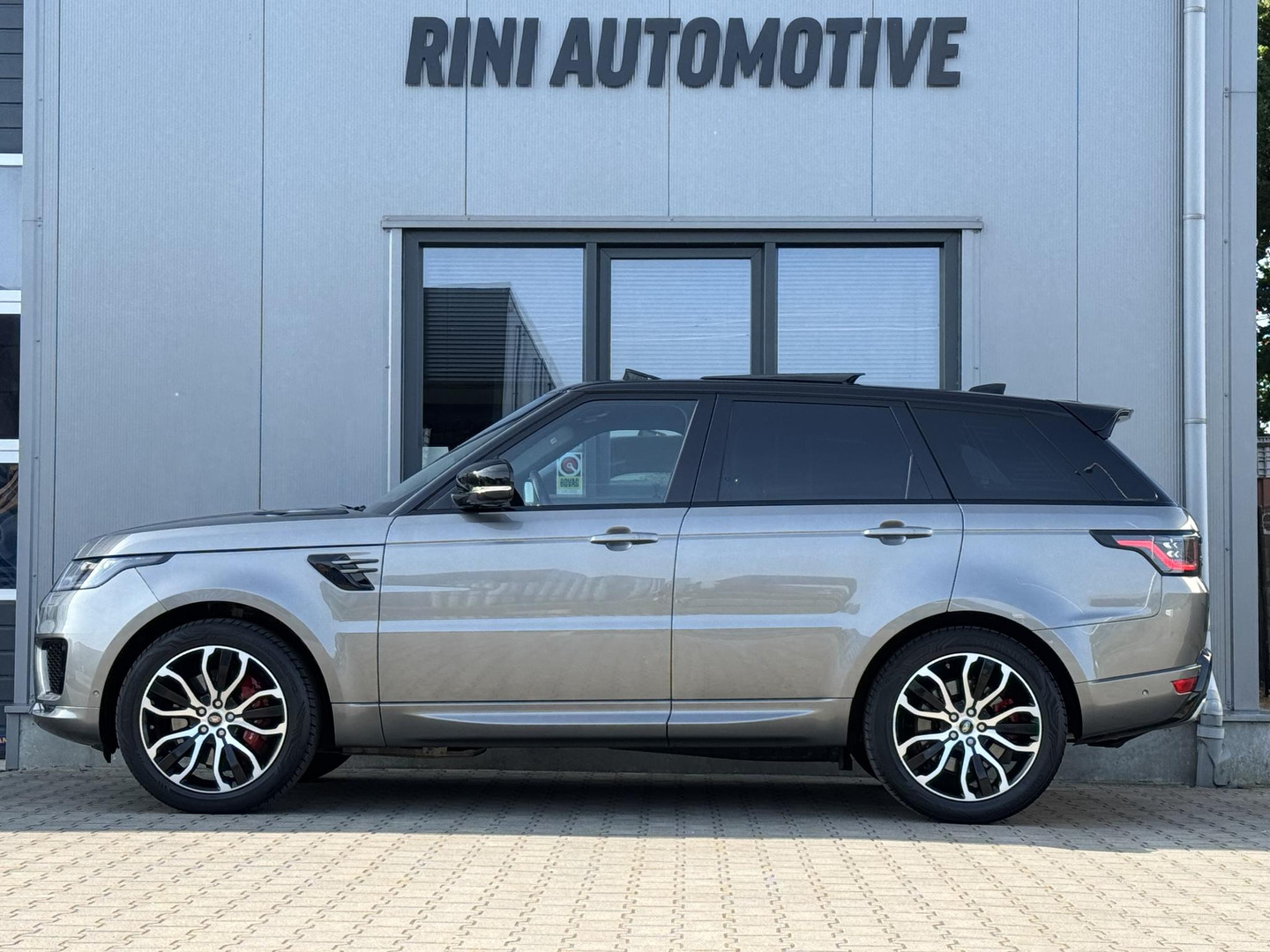 Land Rover Land Rover