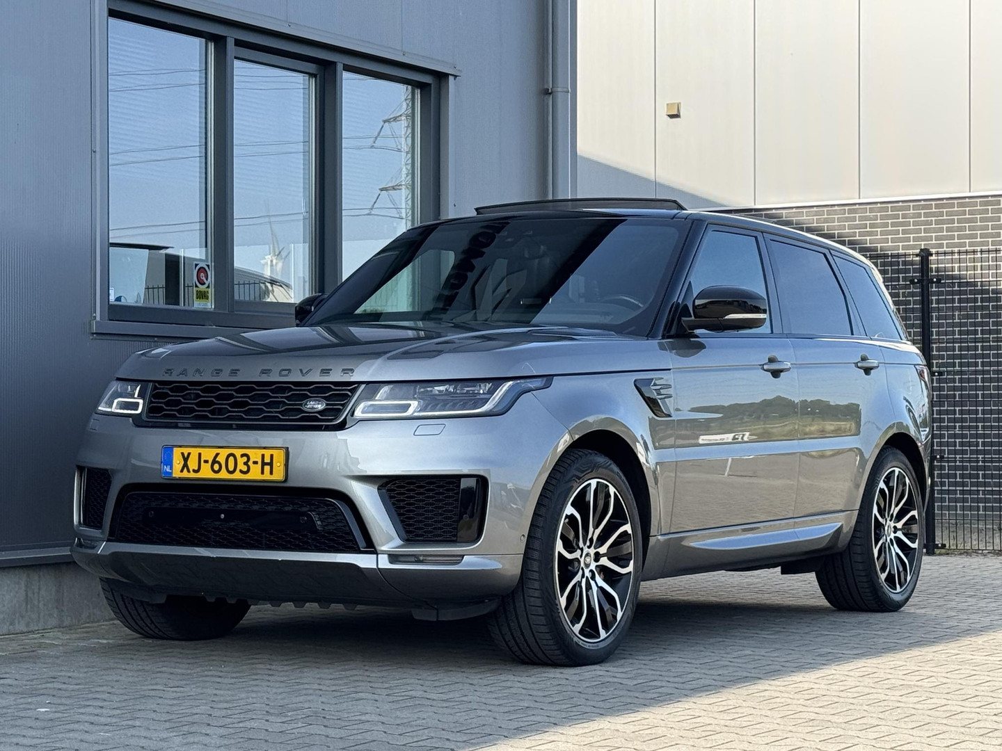 Land Rover Land Rover