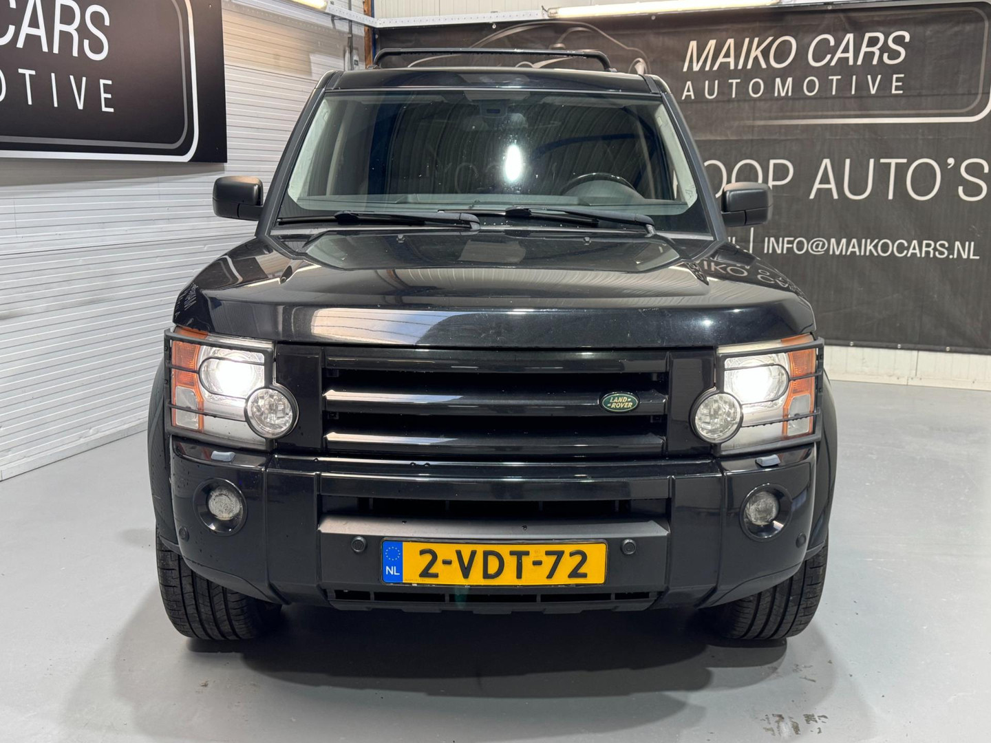 Land Rover