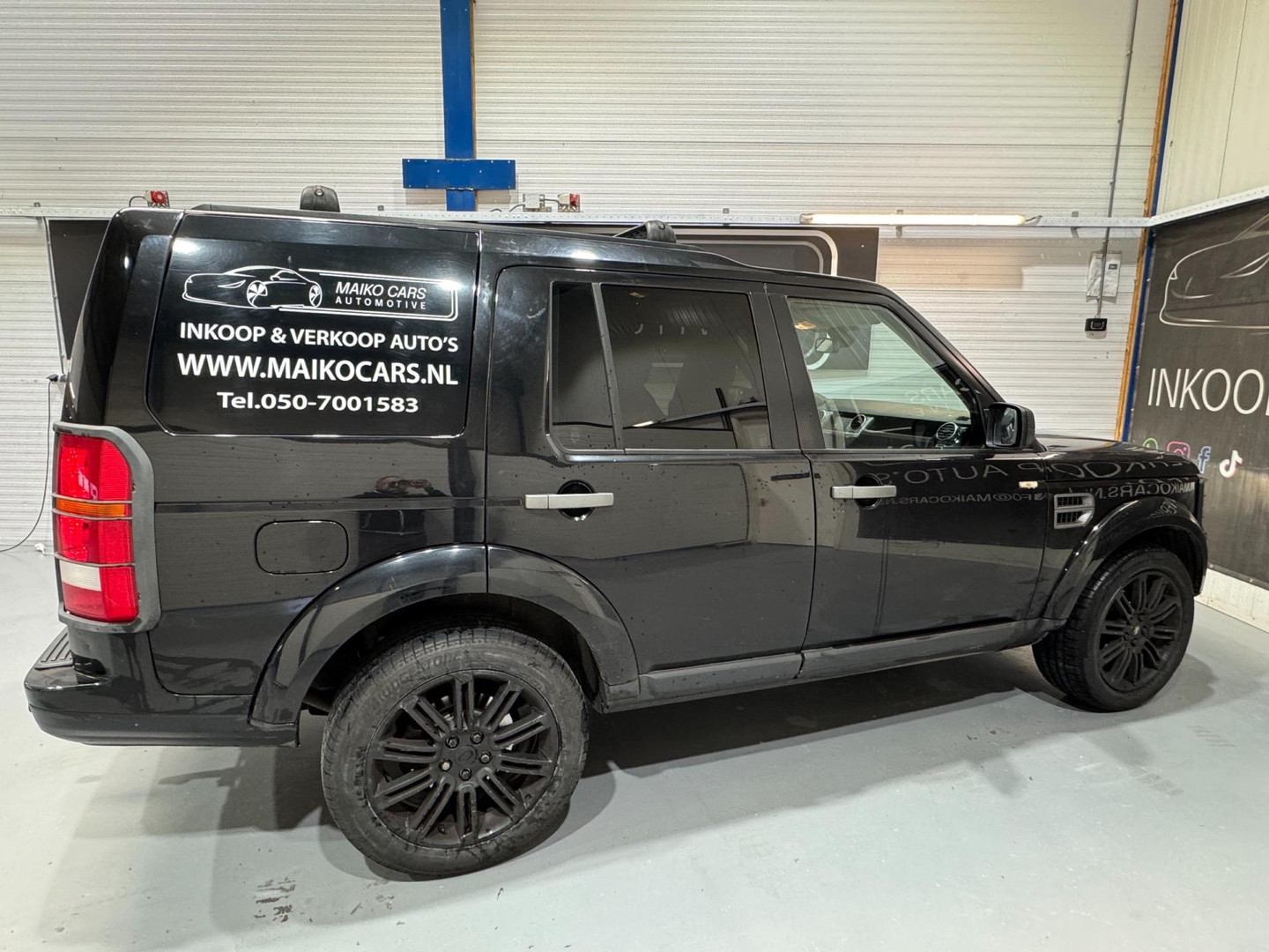 Land Rover