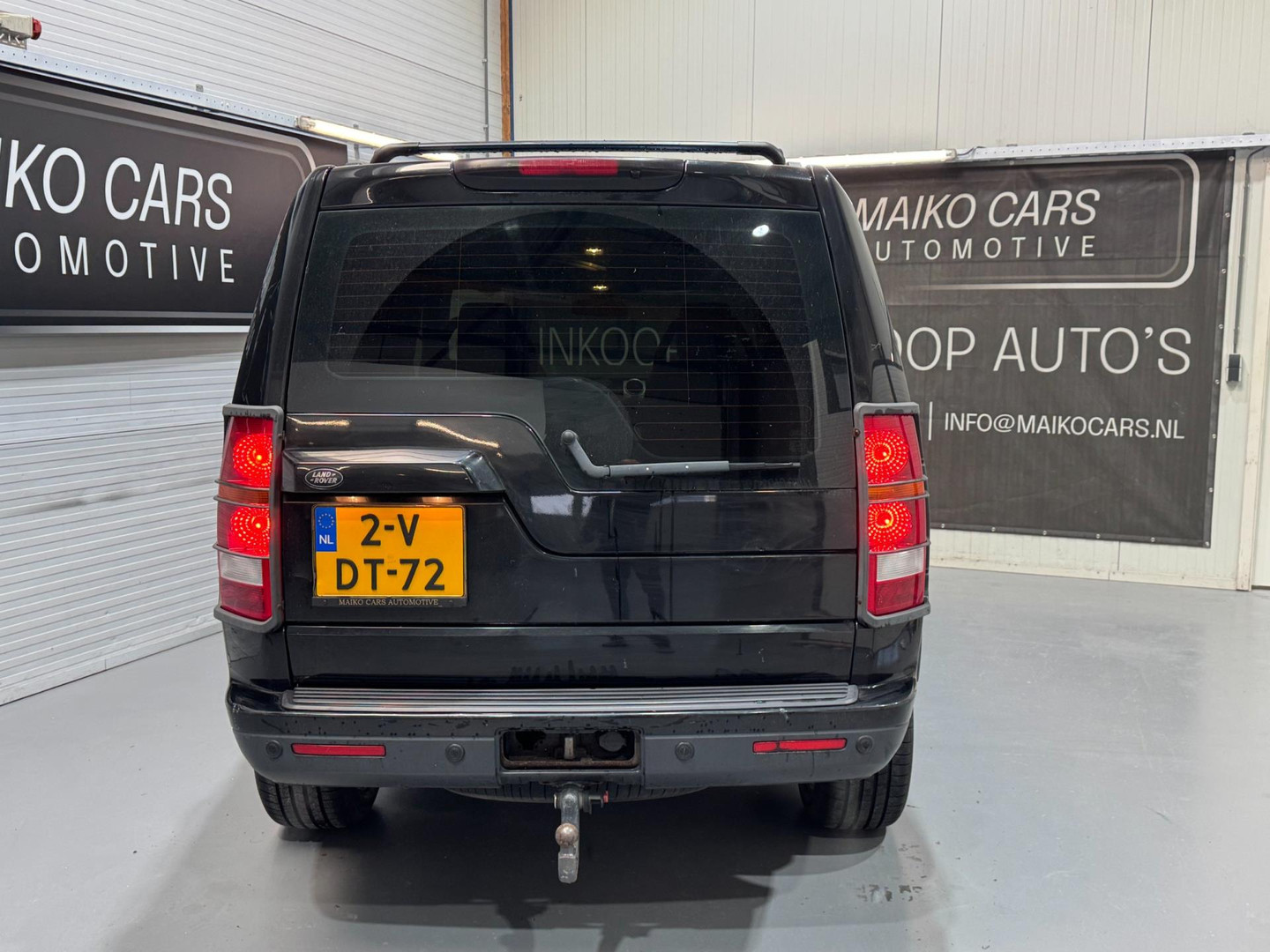 Land Rover