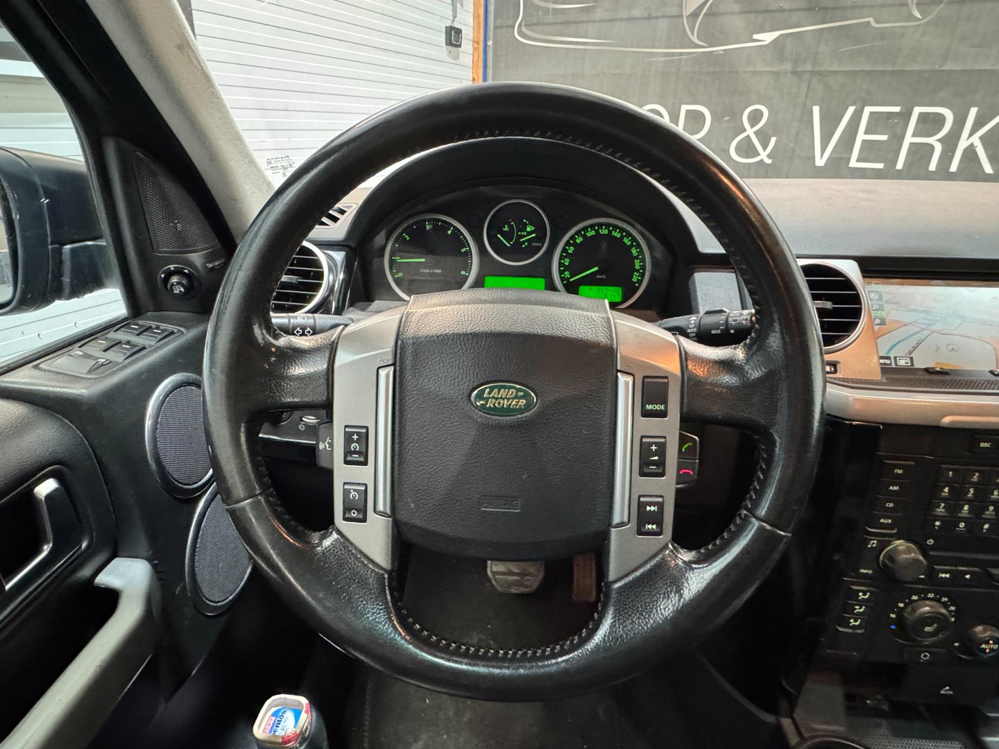 Land Rover