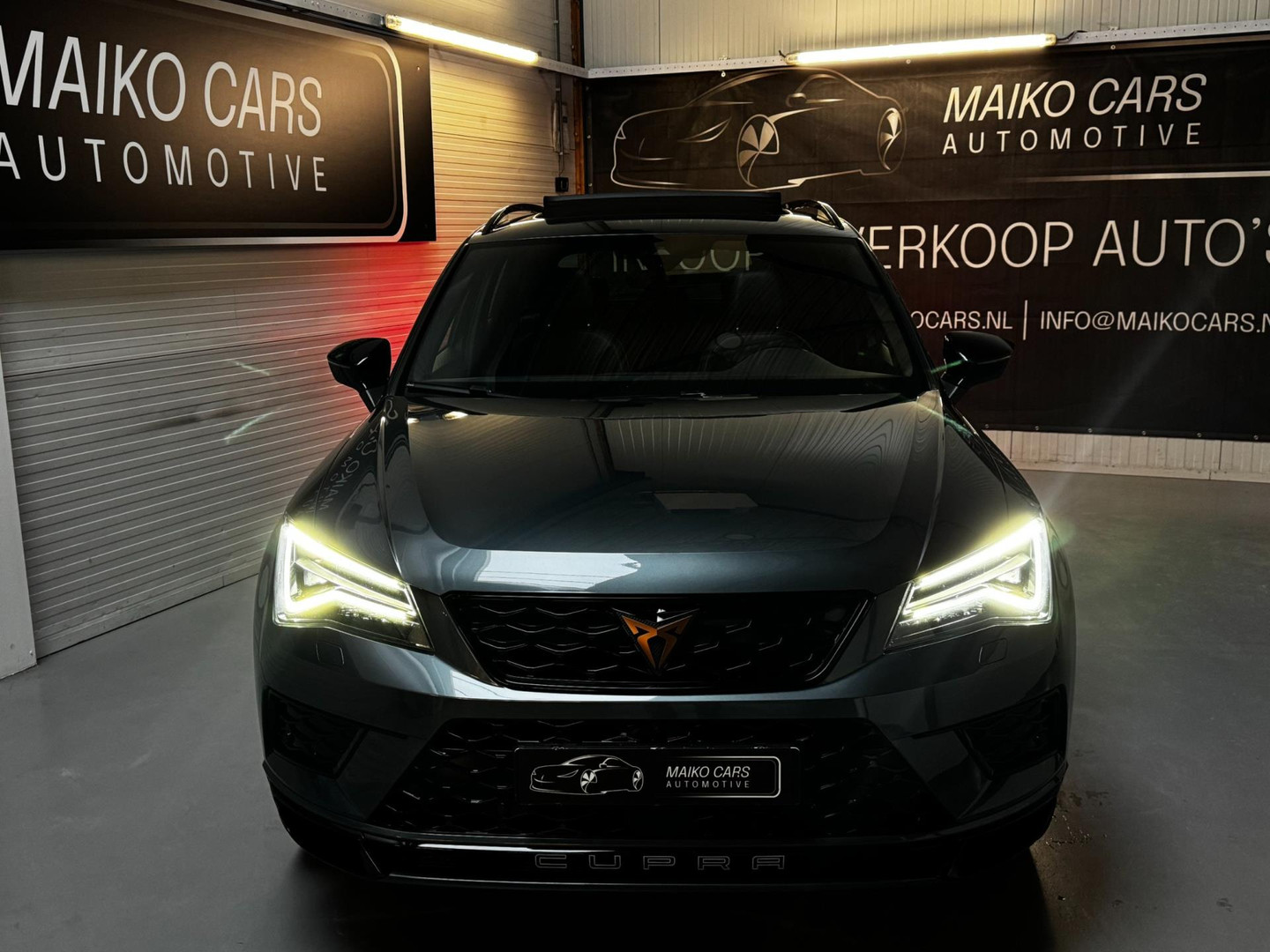 CUPRA