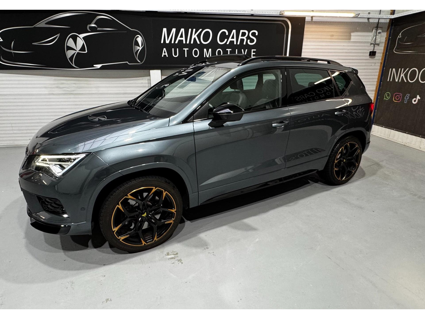 CUPRA