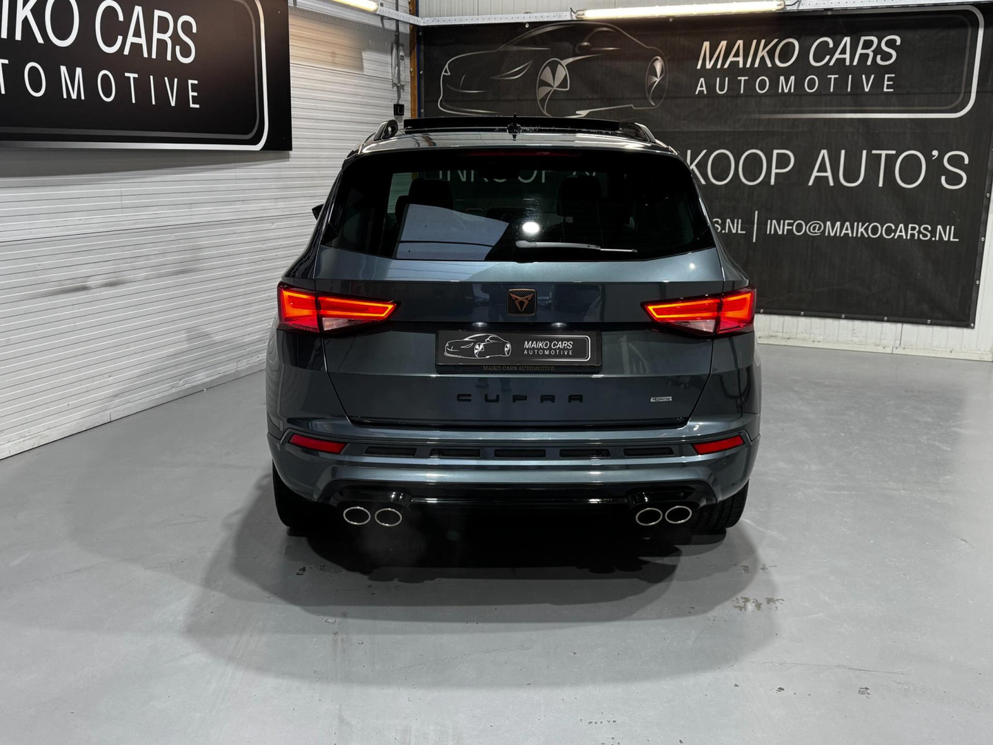 CUPRA