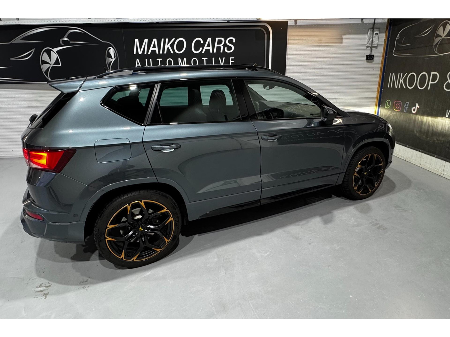 CUPRA