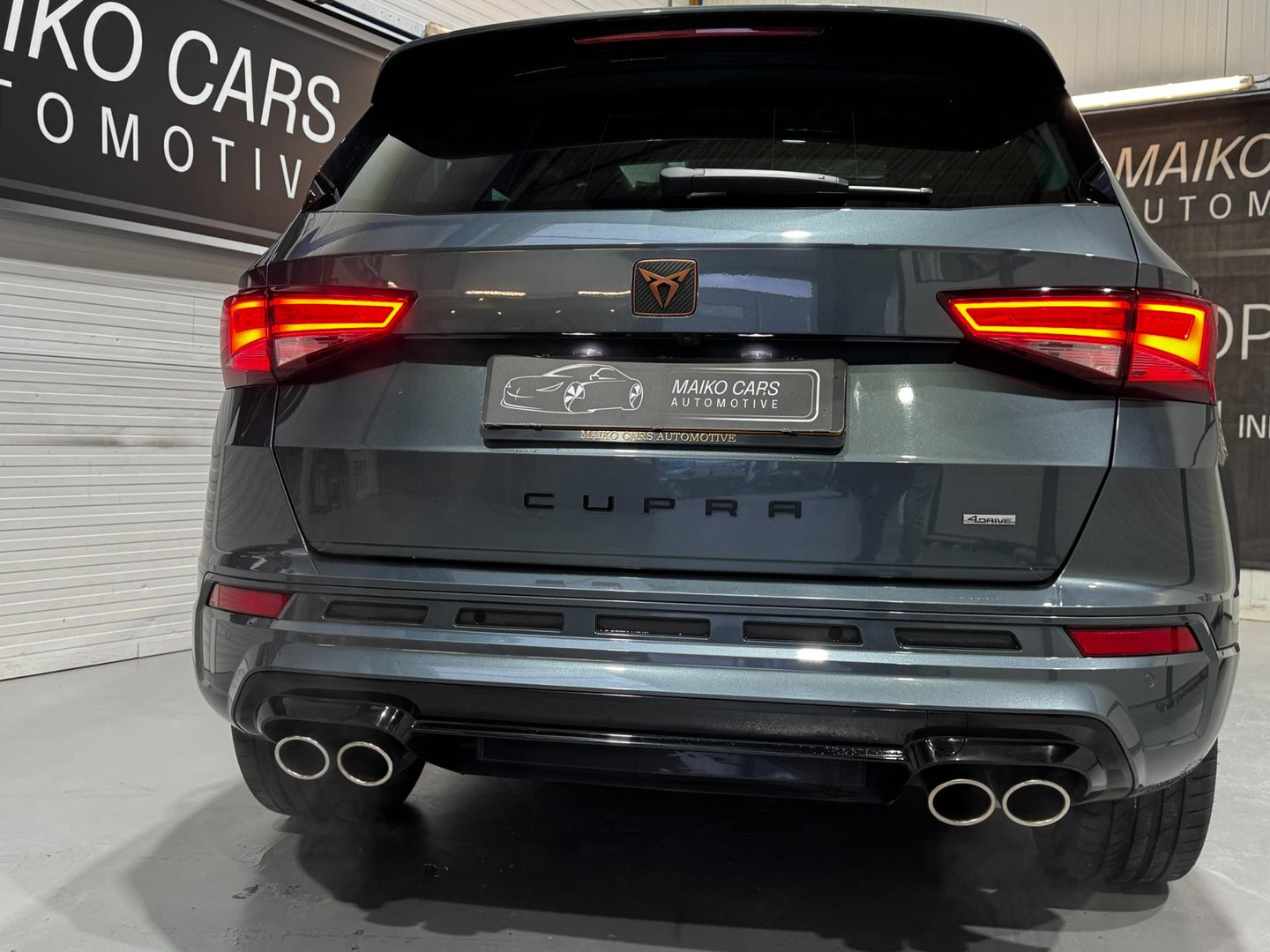 CUPRA