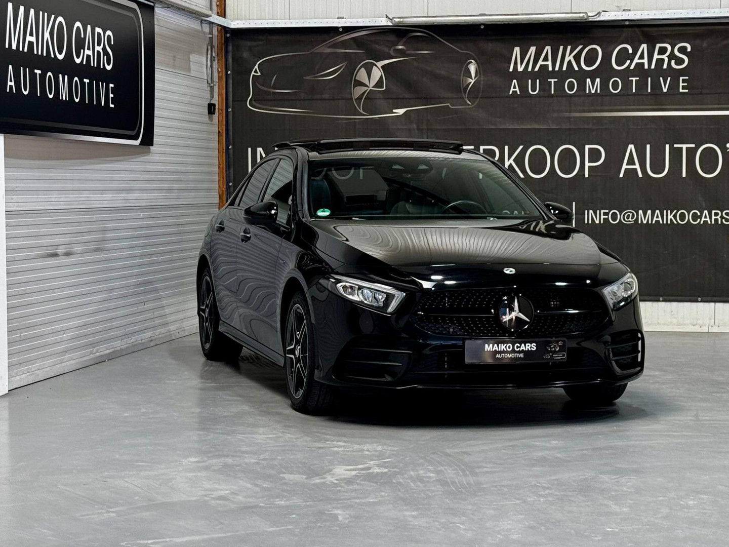 Mercedes-Benz Mercedes-Benz